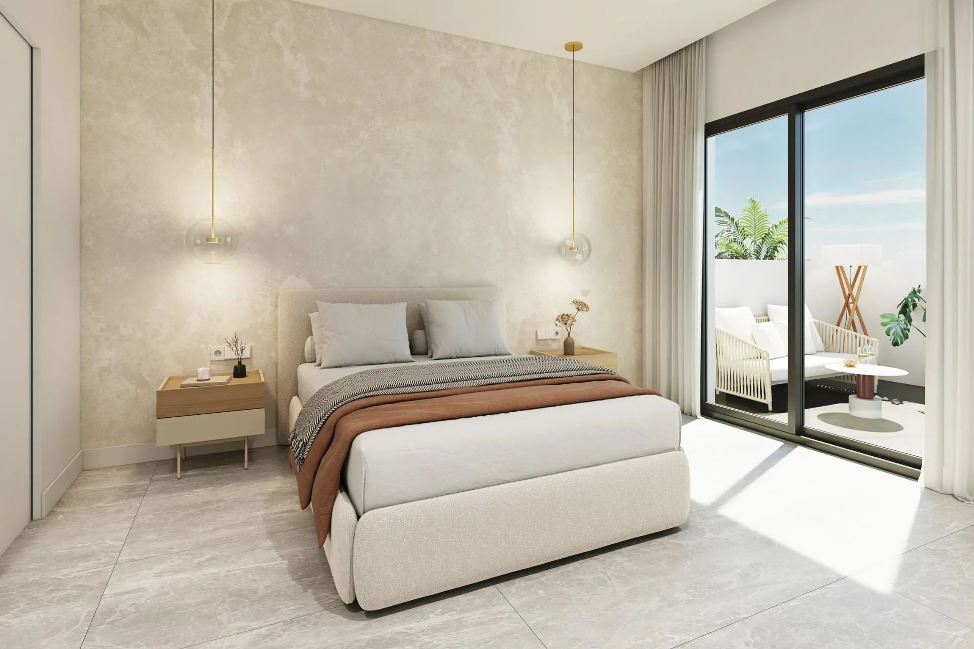 Ontdek de ultieme luxe aan de Costa Blanca: exclusieve nieuwbouwappartementen in Pilar de la Horadada met modern design en een unieke locatie foto 3