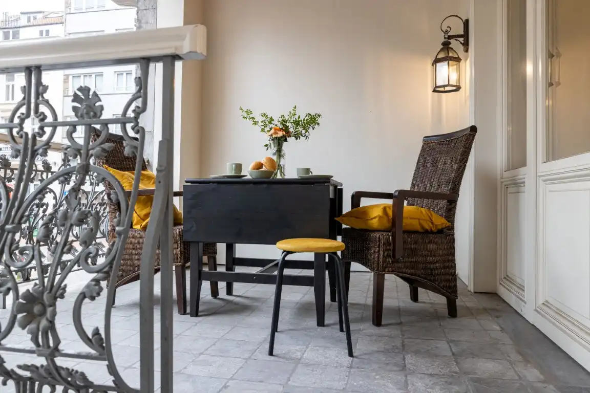 Exclusief herenhuis in de Belle-Époque Wijk van Blankenberge foto 8