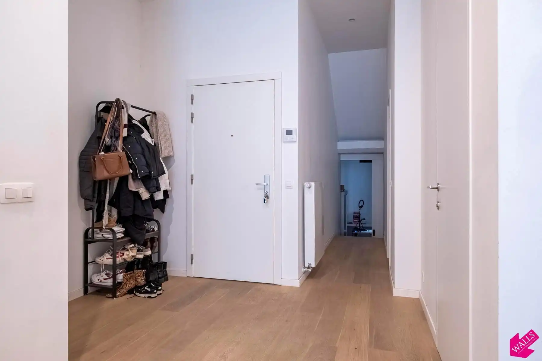 Gemeubeld appartement op het bruisende Zuid ! foto 18