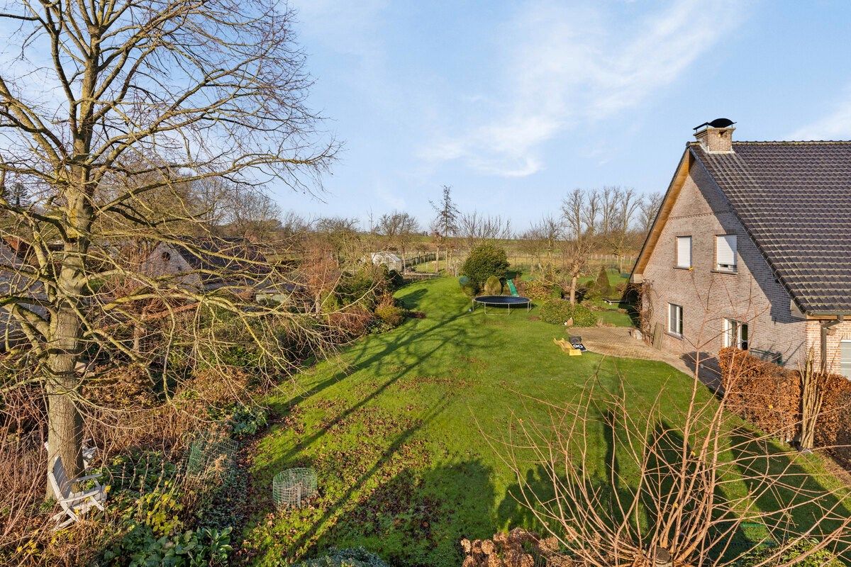 Prachtig perceel bouwgrond voor open bebouwing te Brussegem. foto 5