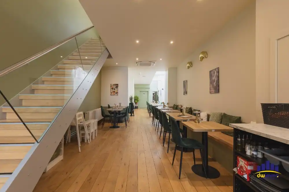 Prachtige, volledig vernieuwde ontbijt- en brunchzaak op een toplocatie in het hart van Oudenaarde. foto 9