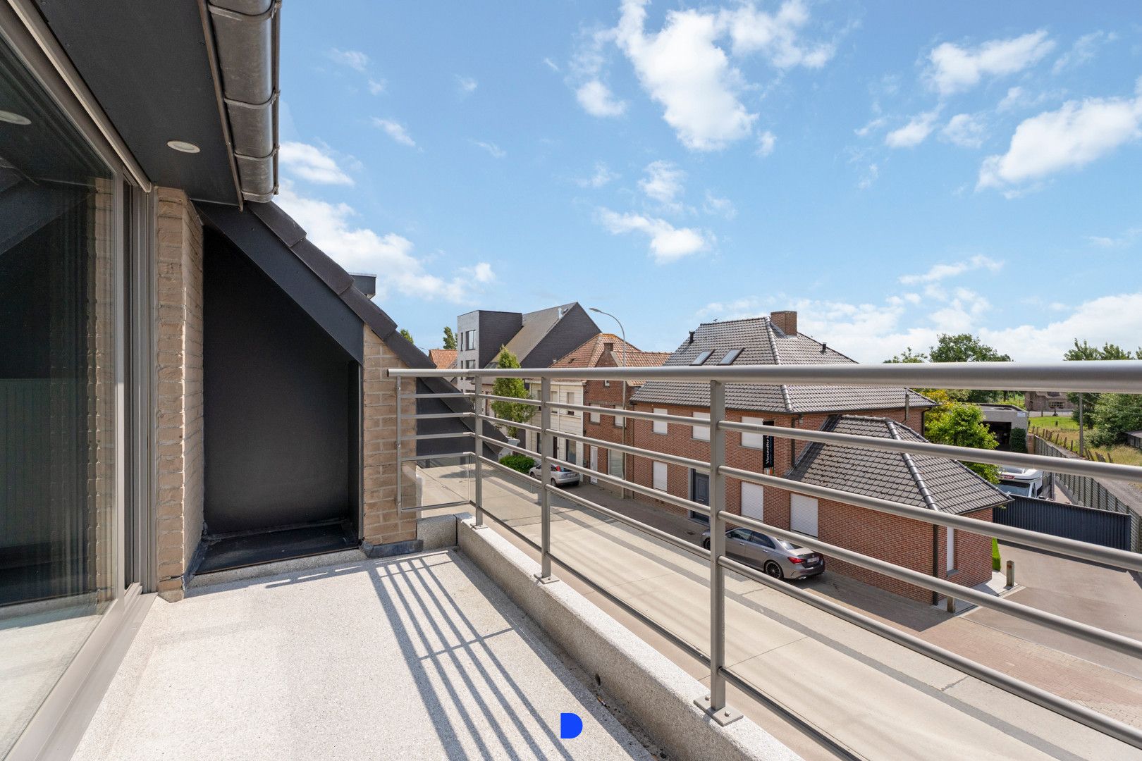 Mooi appartement in Residentie Zuidkant met 2 slaapkamers en terras. foto 12