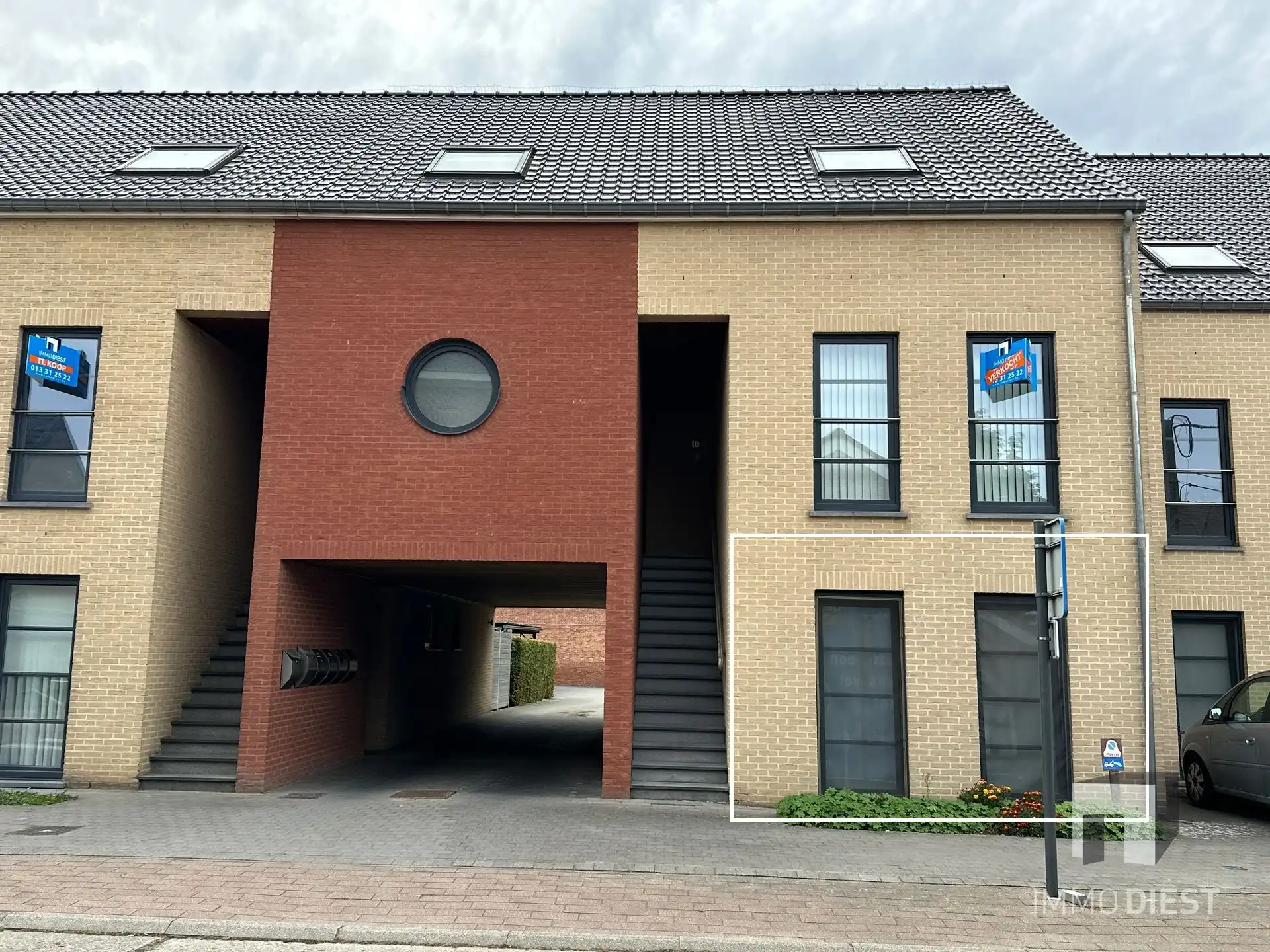 Appartement te koop Kerkstraat 10 - 3290 SCHAFFEN