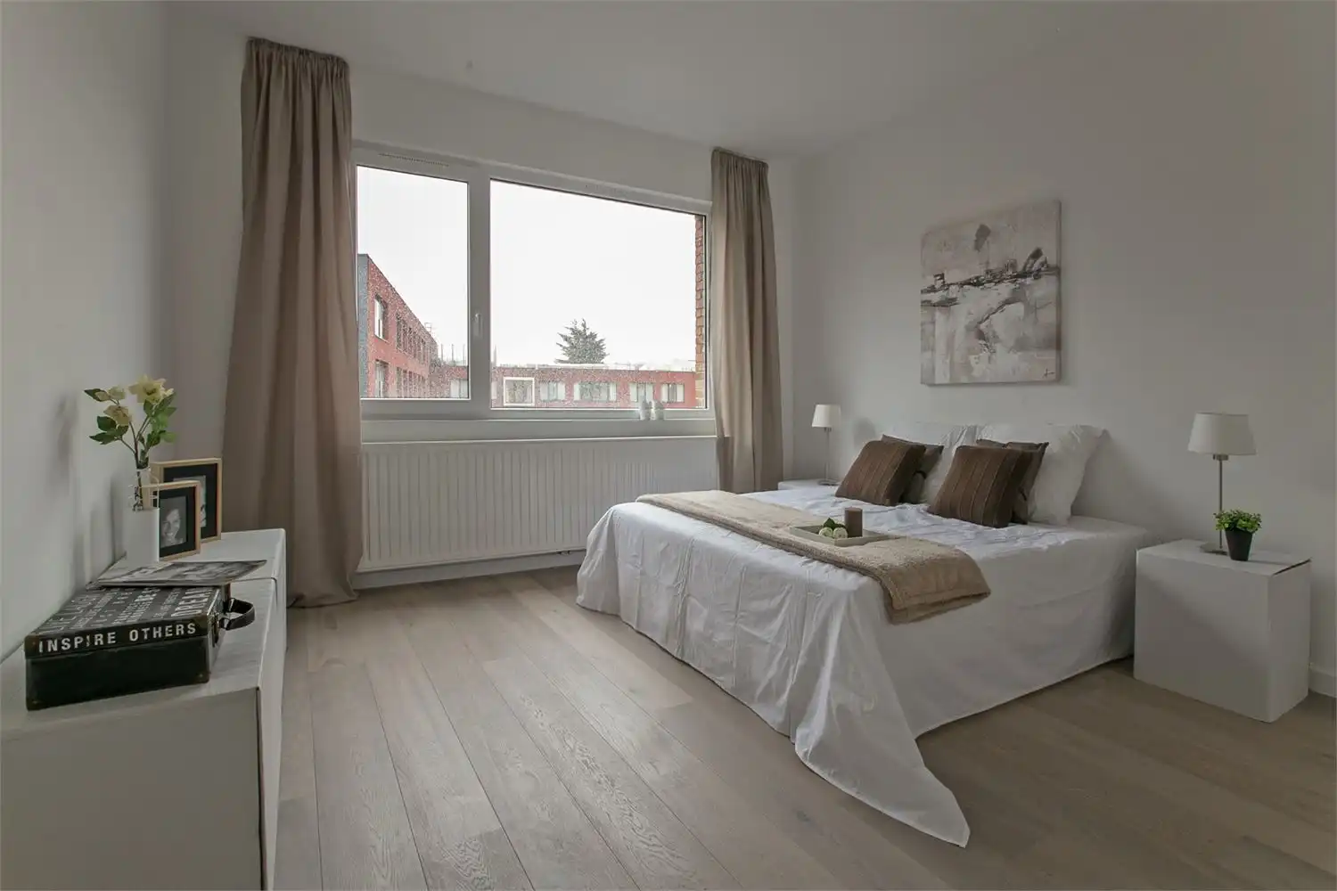 Recent vernieuwd appartement met 2 slk foto 9