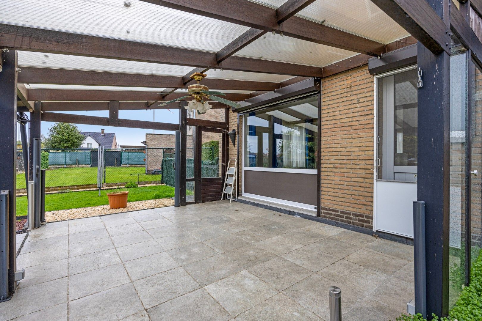 Half open bebouwing met tuin, garage en 4 slaapkamers | epc-label C foto 26