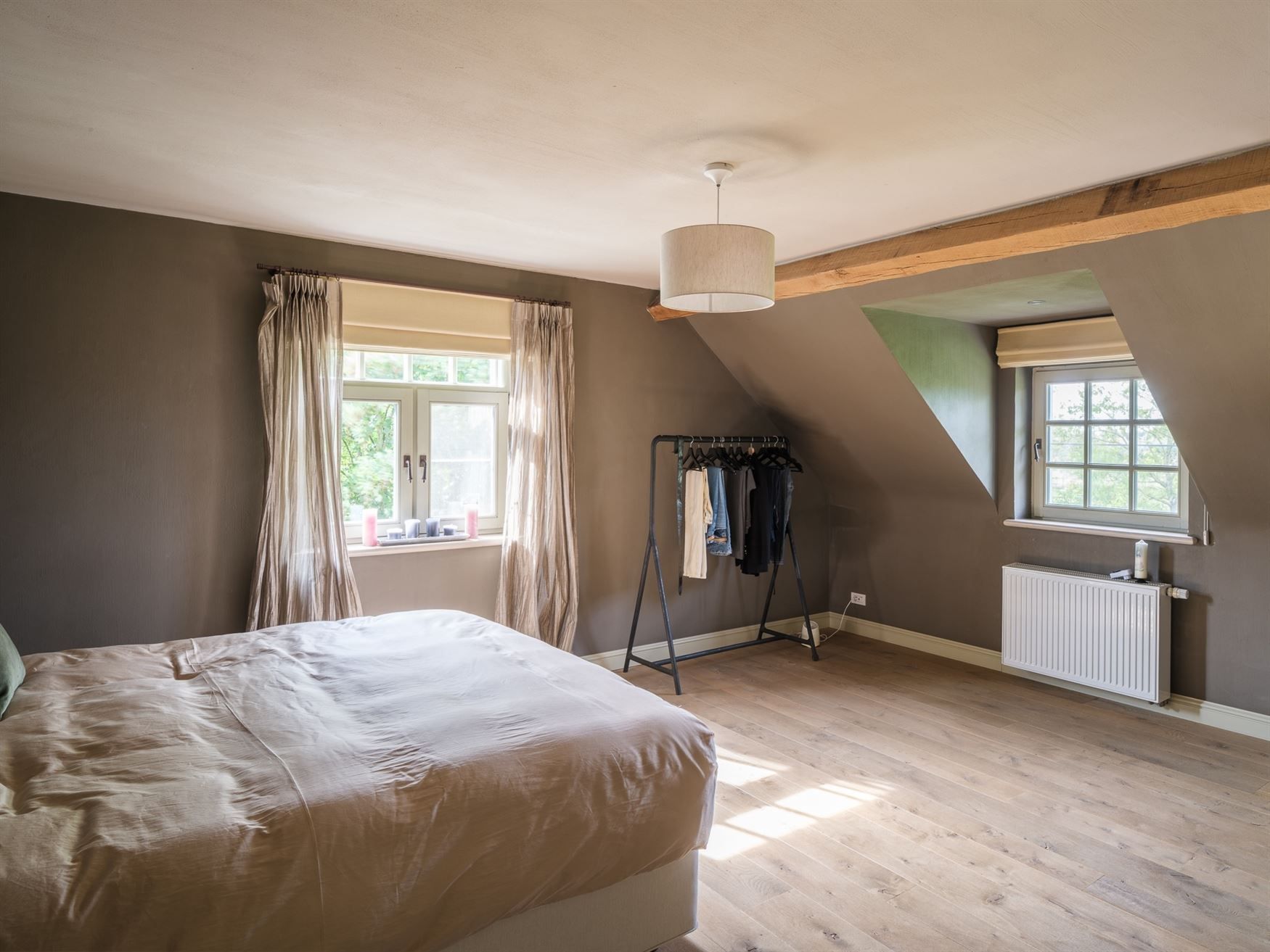 Authentieke charme en duurzame kwaliteit te Lievegem. foto 25