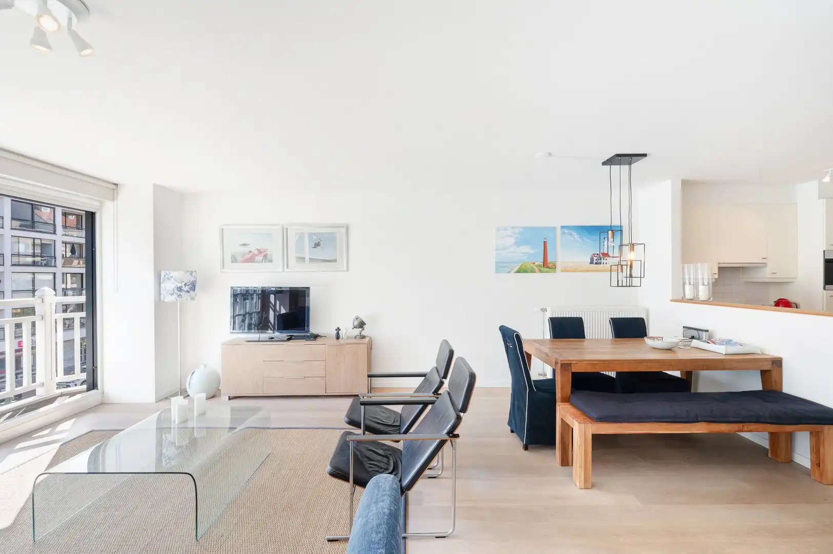 Centraal gelegen appartement in zeer goede staat. foto 8