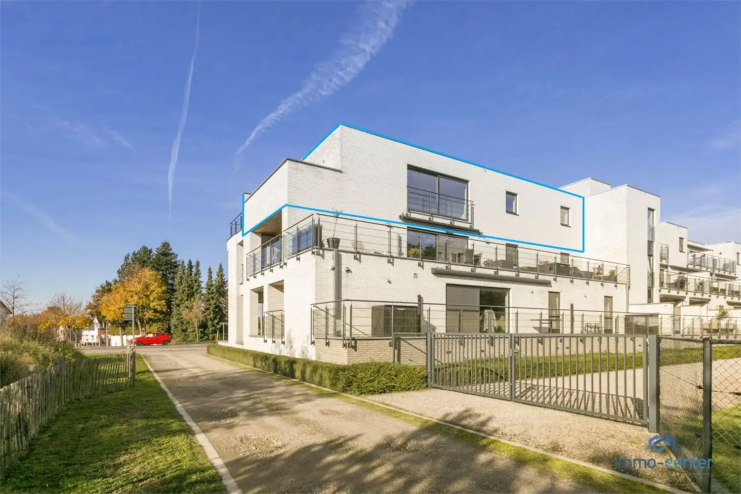 Appartement te huur Rozenkranslaan 103/22 - 3600 Genk