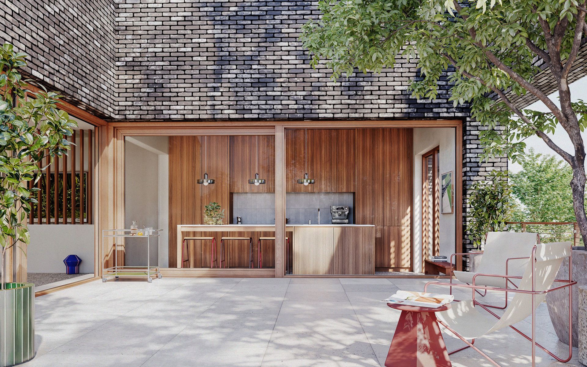 Midden in Asse-centrum, recht in de natuur foto 8