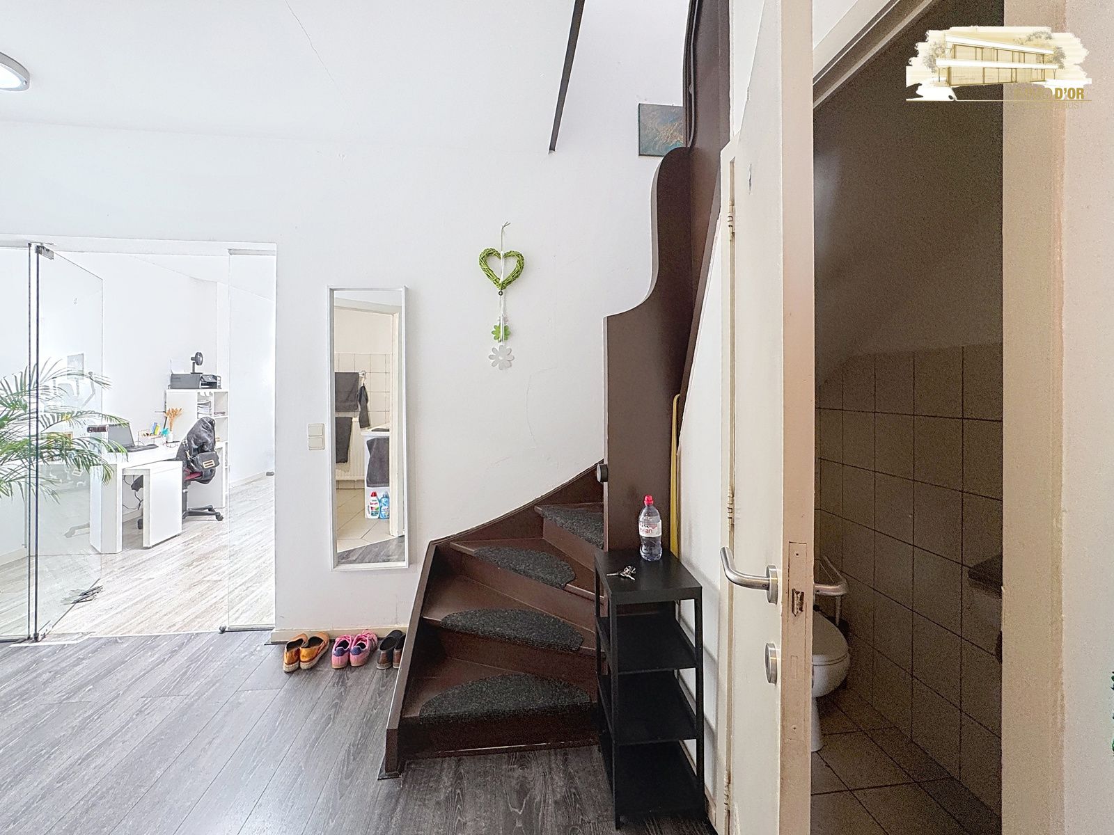 Duplex in hartje Brasschaat foto 10