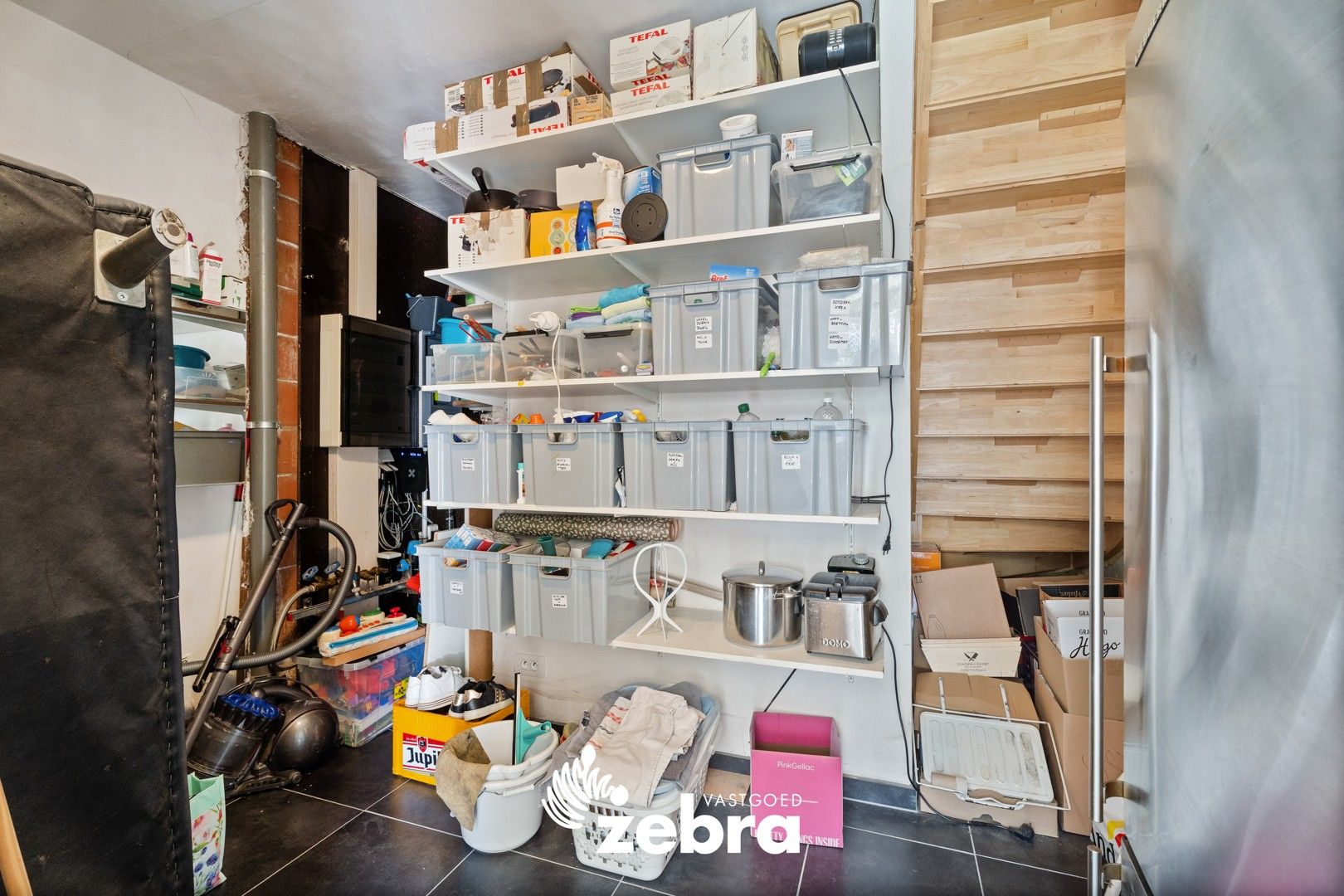 Energiezuinige halfopen woning in een doodlopende straat te Rumbeke (Roeselare)! foto 8