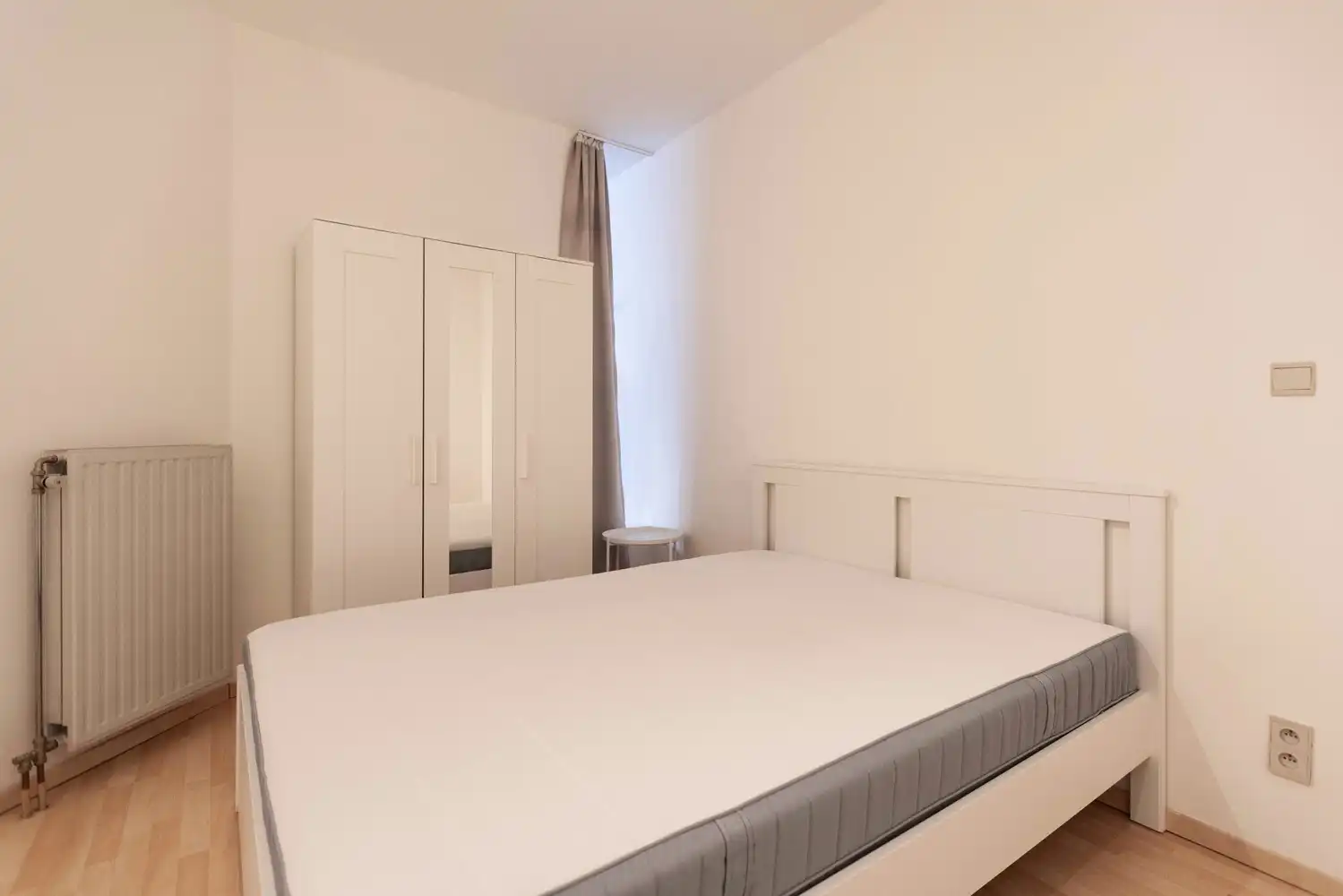 Rustig bemeubeld 1 slaapkamer appartement in het hart van Antwerpen. foto 15