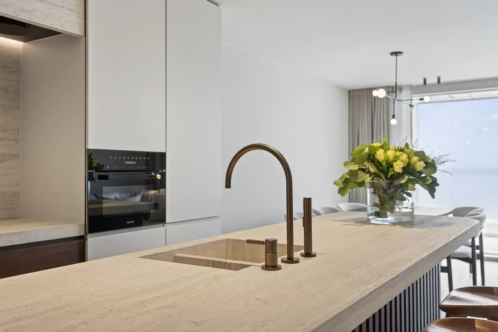 Milenka - Appartement 7e verdieping – Verfijnde rust met zicht op de horizon foto 9