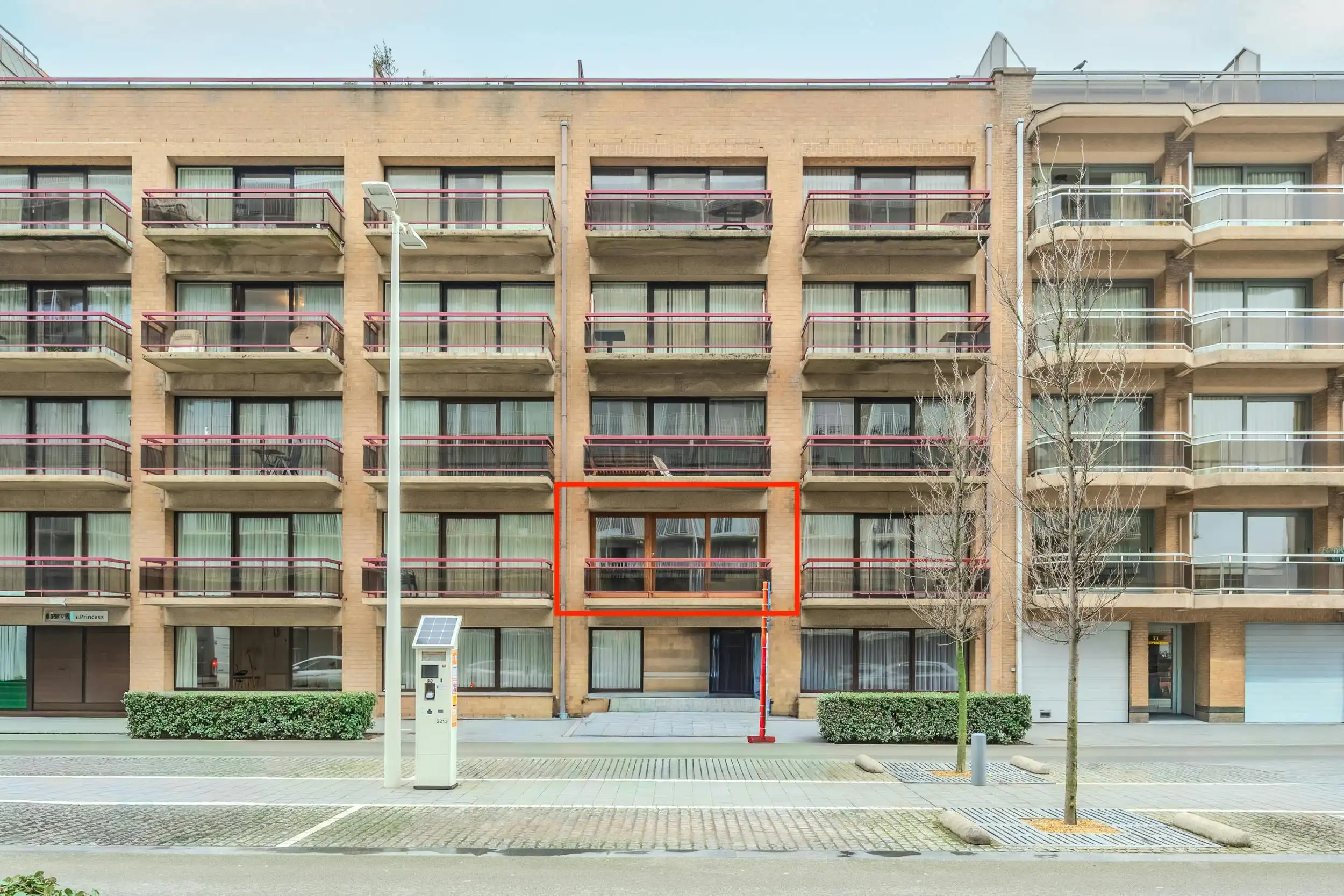 Prachtig appartement met 2 slaapkamers en ruime terrassen! foto 11