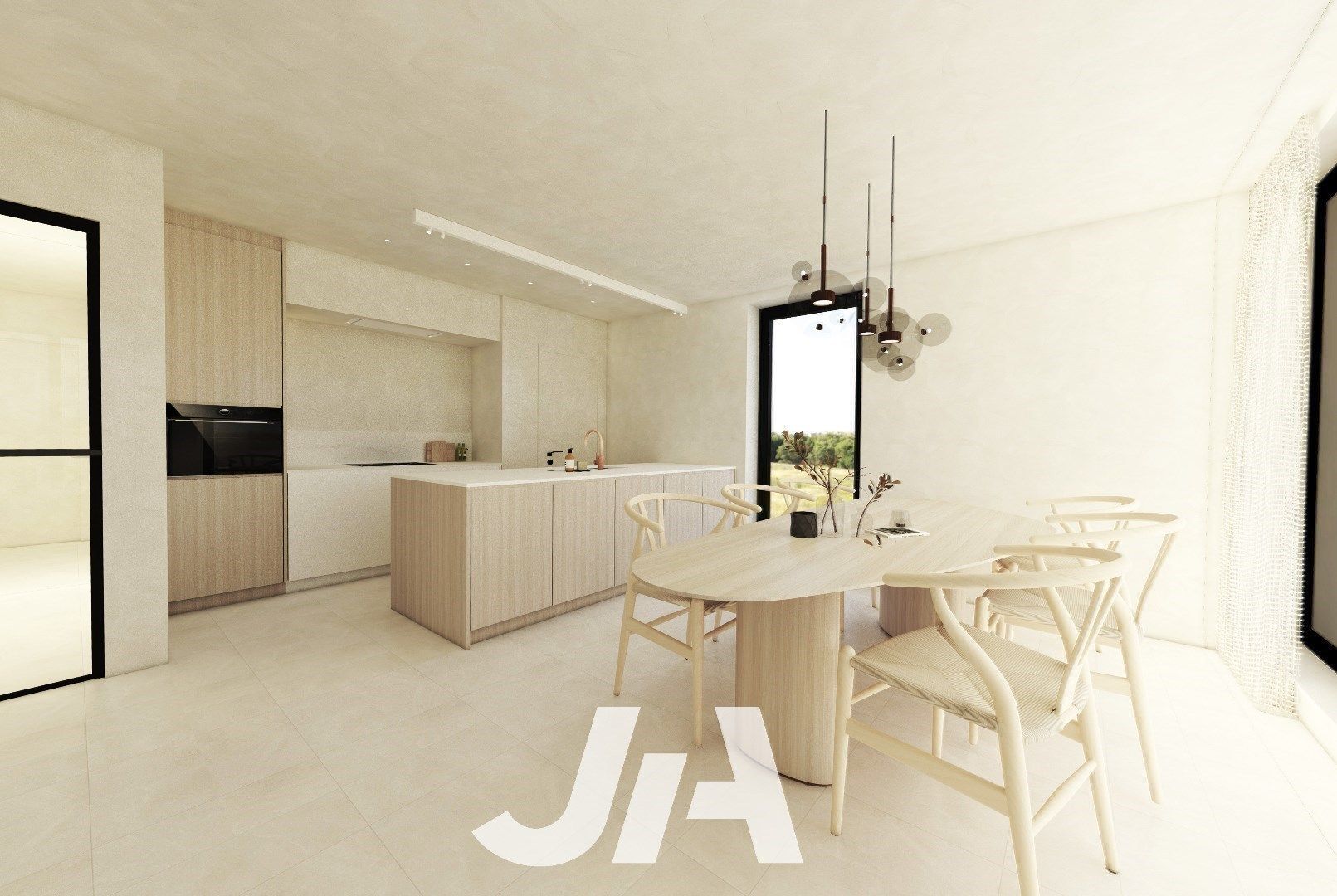 Appartement tweede verdiep foto 3