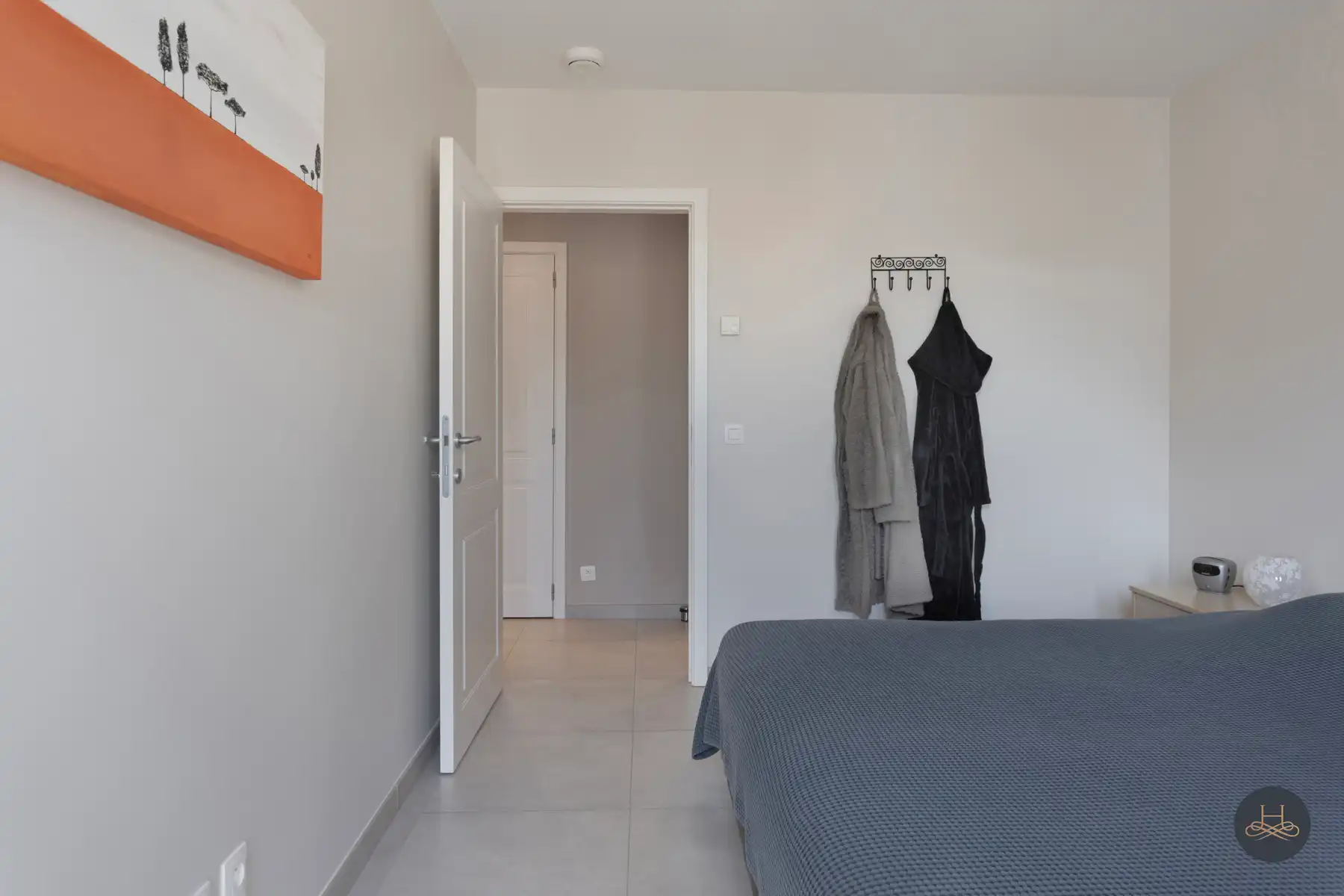Lichtrijk appartement met groot terras foto 22
