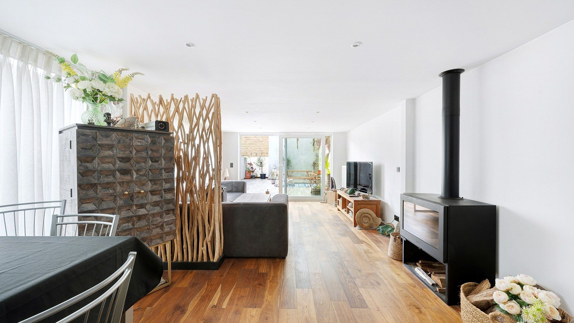 Grote woning met stadstuin te Knokke-Centrum foto 6