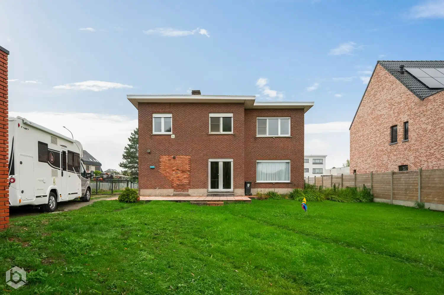 Ruime open bebouwing op 1.360 m² in Rumst foto 21