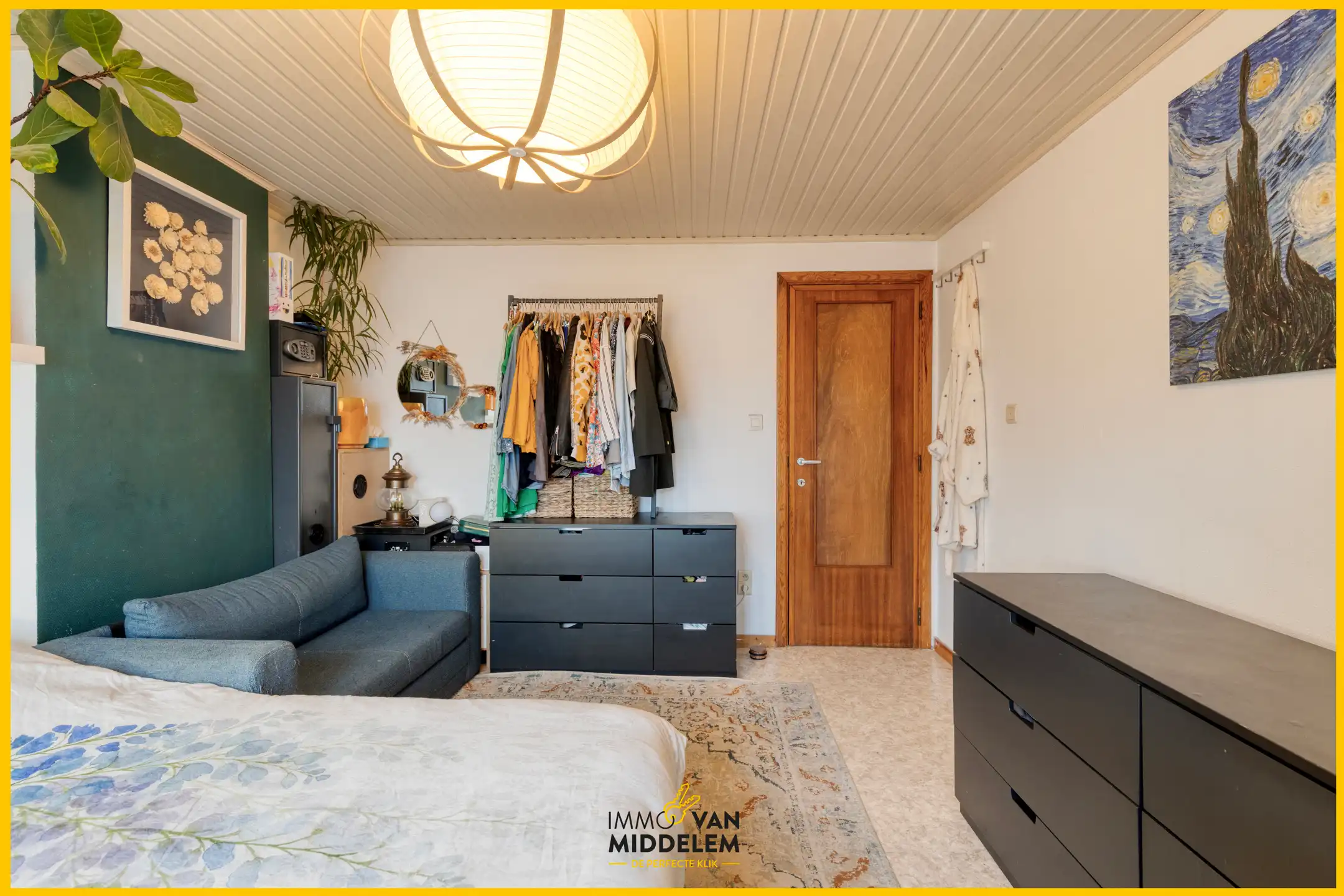 CHARMANTE STARTERSWONING MET 2 KAMERS, TERRAS EN TUIN foto 10