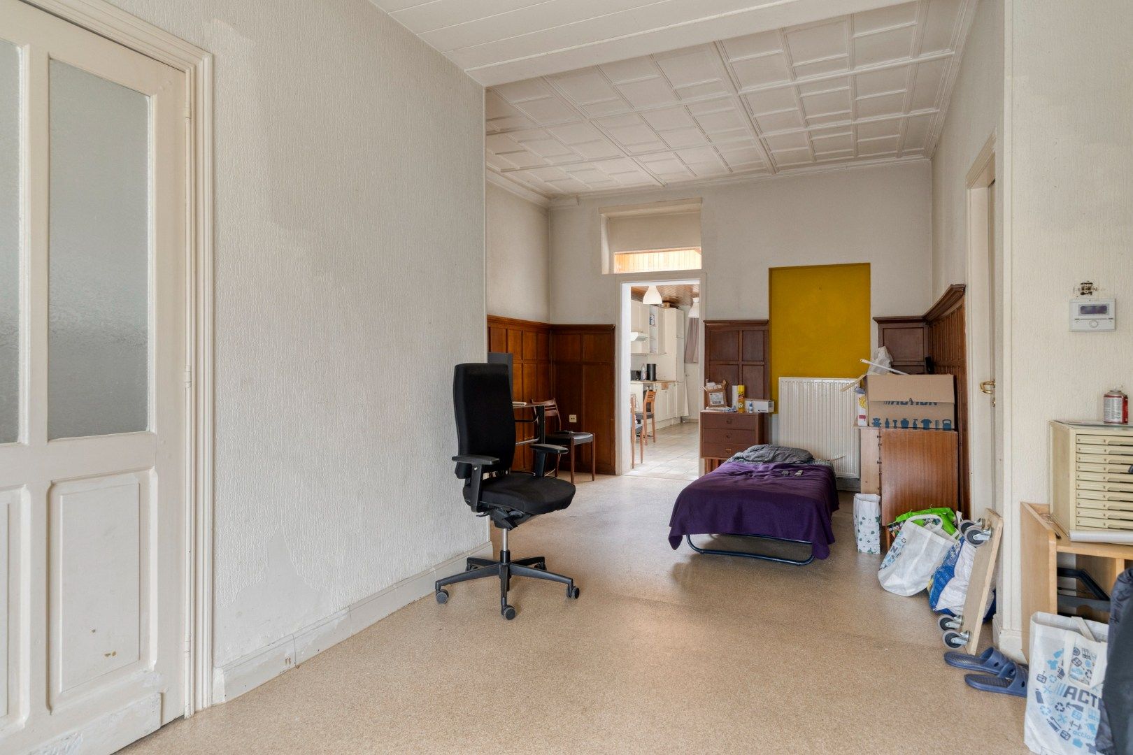 Op te knappen woning in het centrum van Mol met parkeerplaats !  foto 6