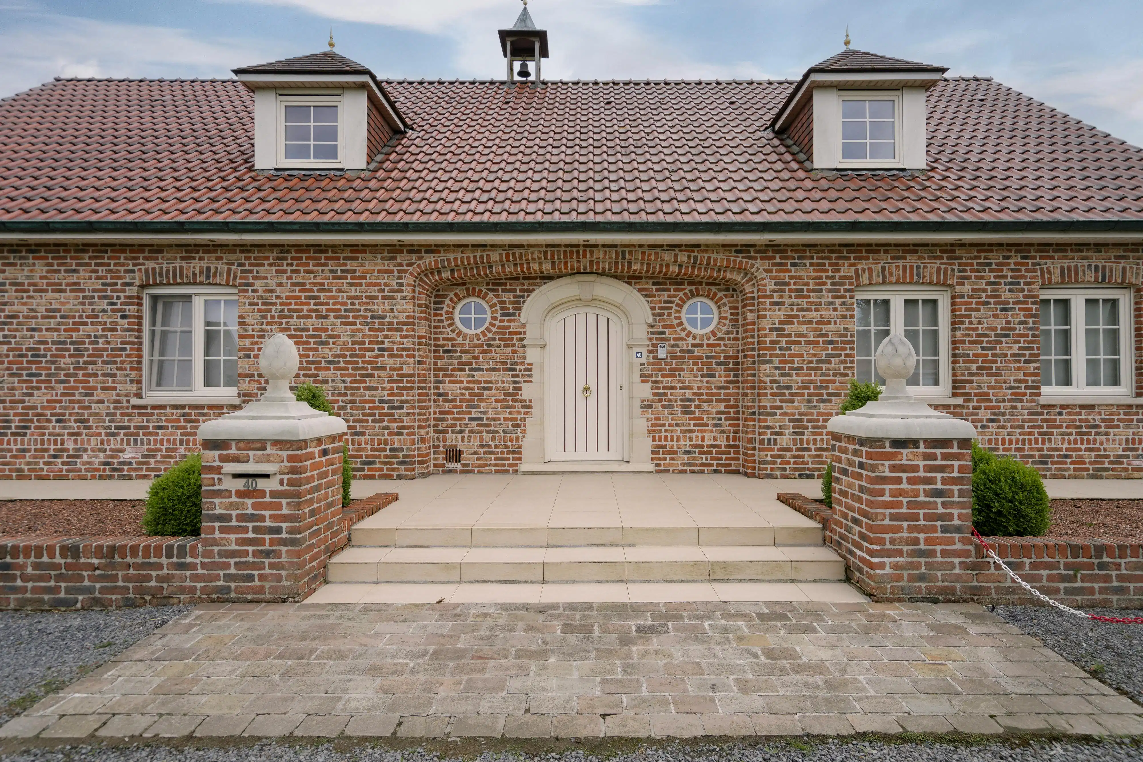 Landelijke villa met bijgebouwen op rustige, groene ligging foto 15