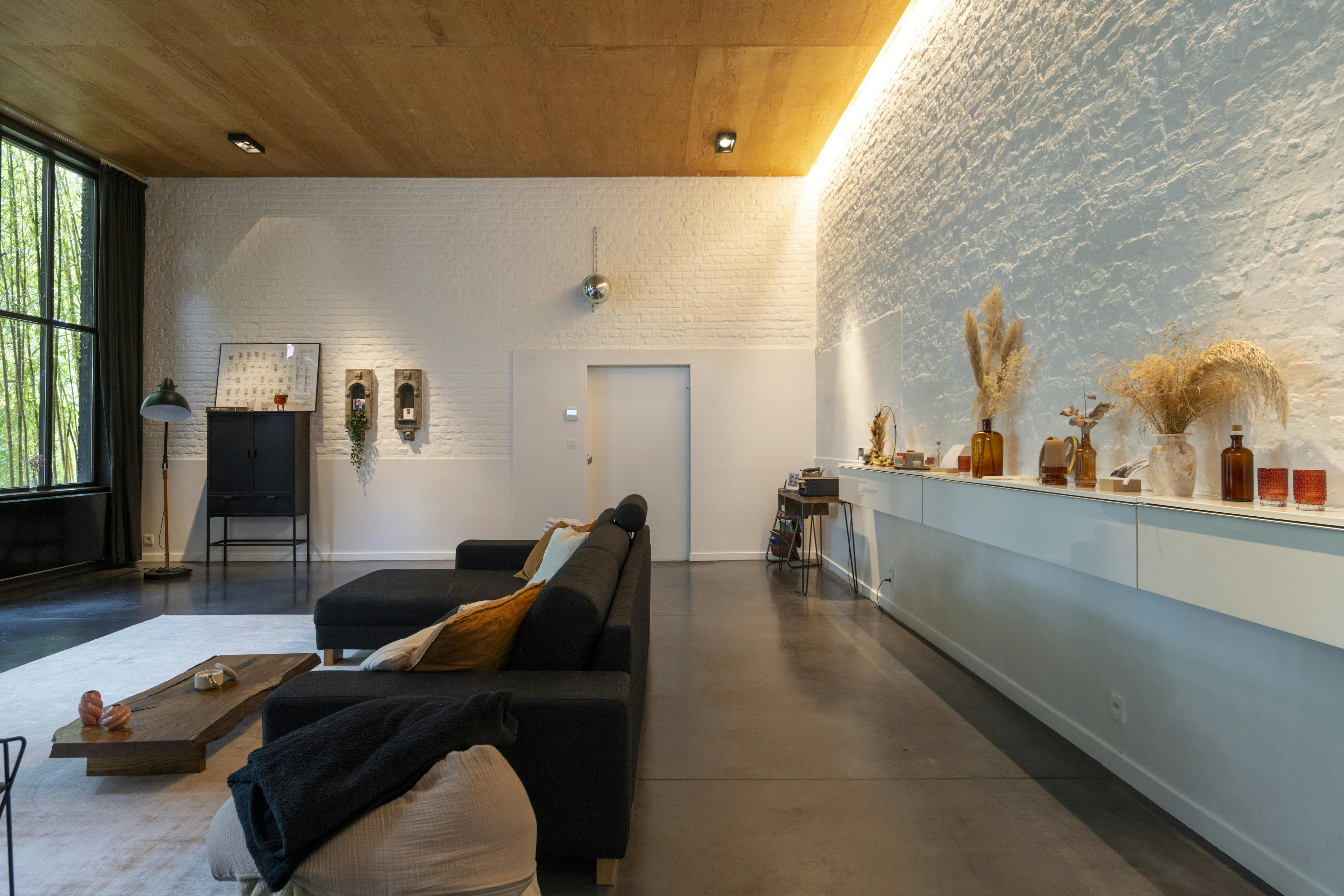 Exclusieve karaktervilla met praktijkruimte en loft in Wetteren foto 3