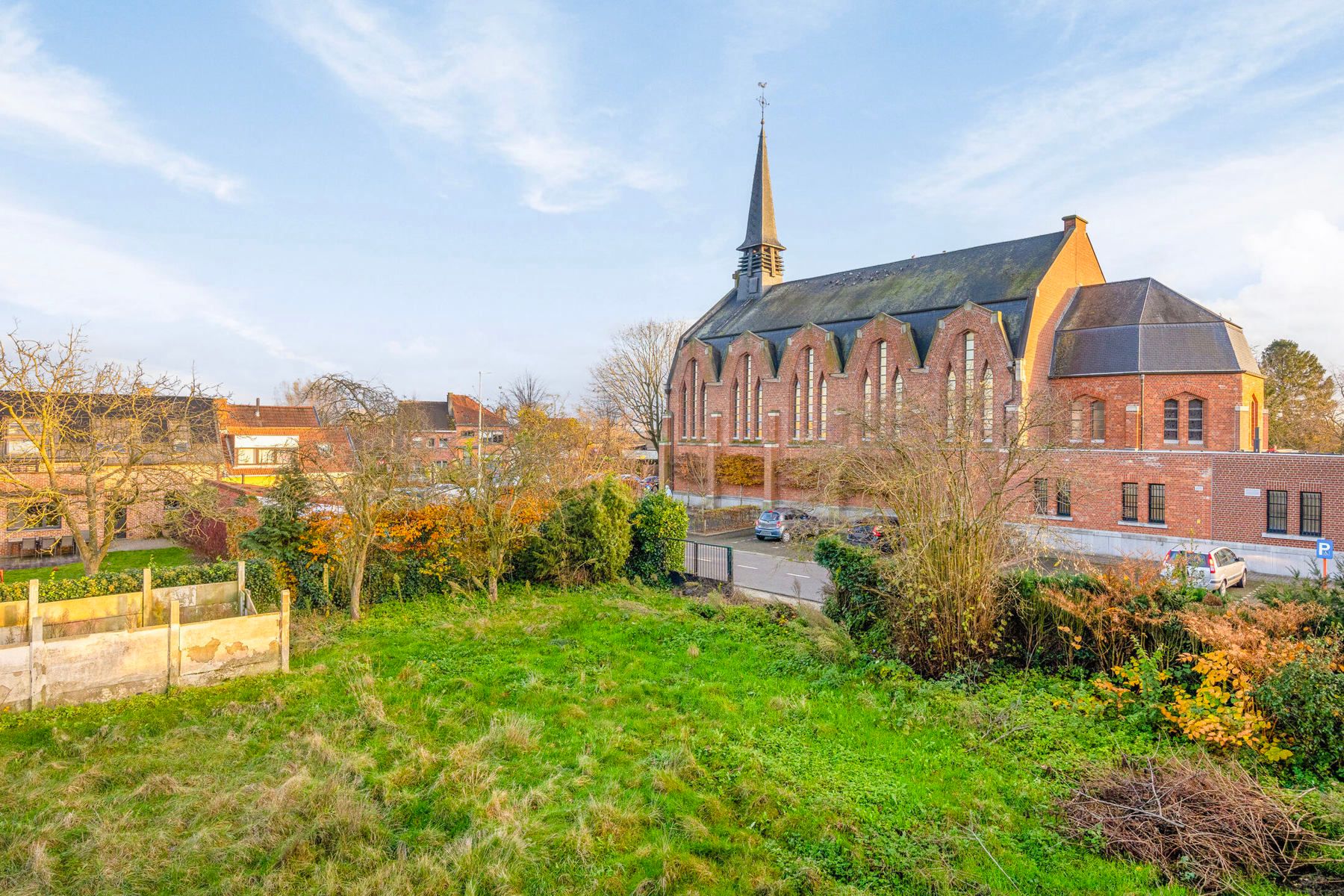 Bouwgrond voor open bebouwing op rustige/centrale ligging foto 8