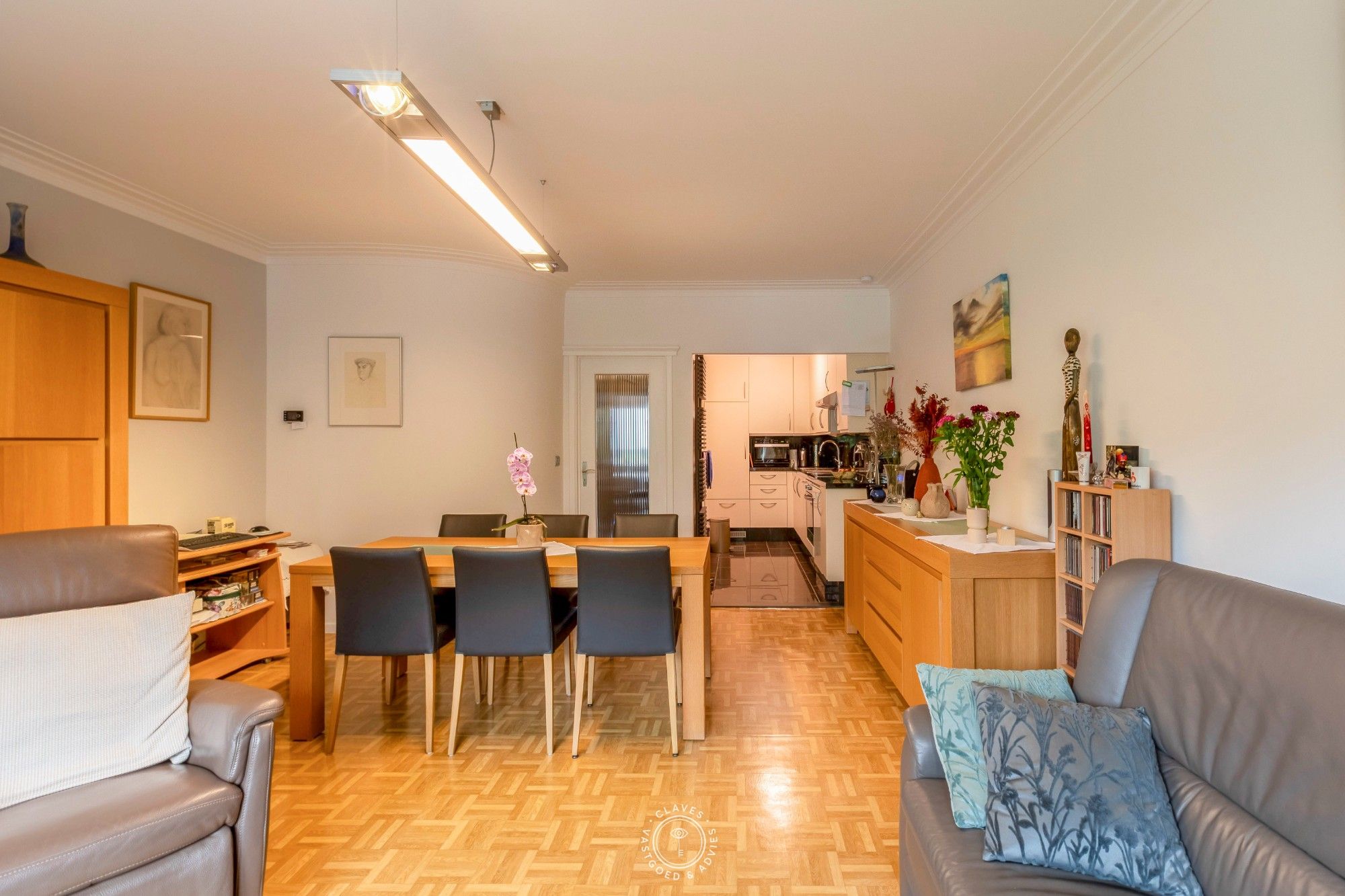 Woning met mogelijkheden tot kangoeroewonen of zorgwonen – centraal gelegen in Sint-Niklaas foto 10
