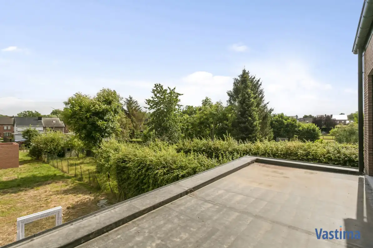 Rustig gelegen nieuwbouwappartement met 3 slaapkamers en staanplaats foto 9