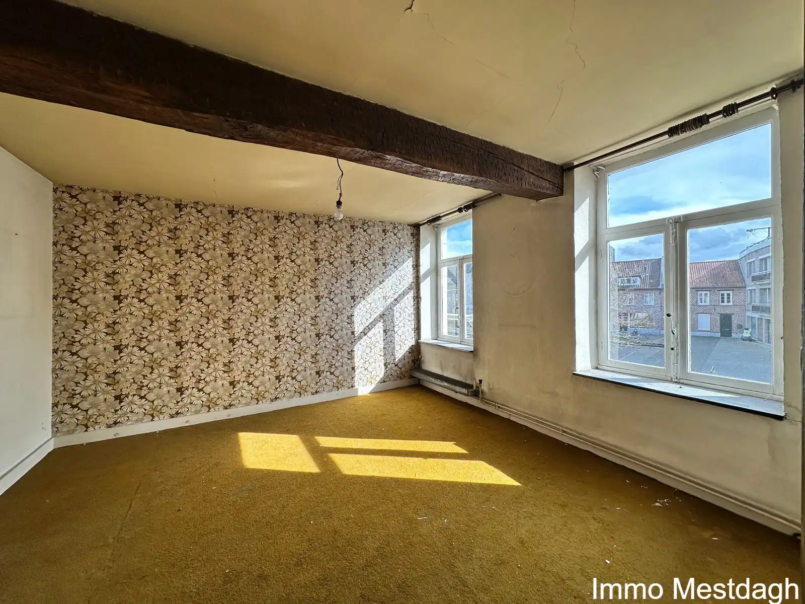 Uniek Herenhuis met tuin & garage in het centrum foto 14