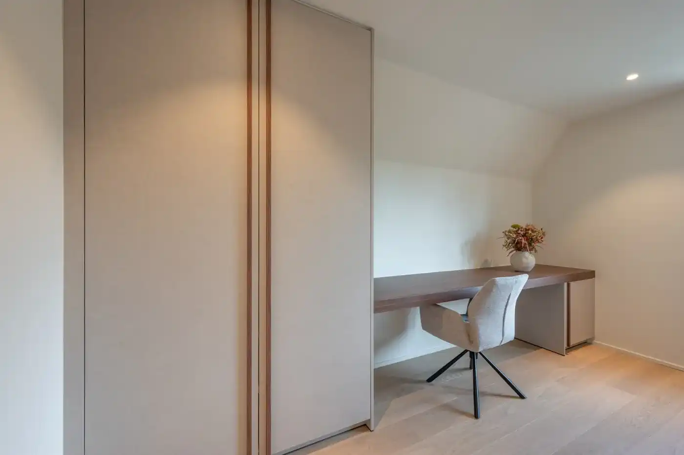 Elegante gerenoveerde villa aan de rand van het Zoute genietend van alle privacy foto 27