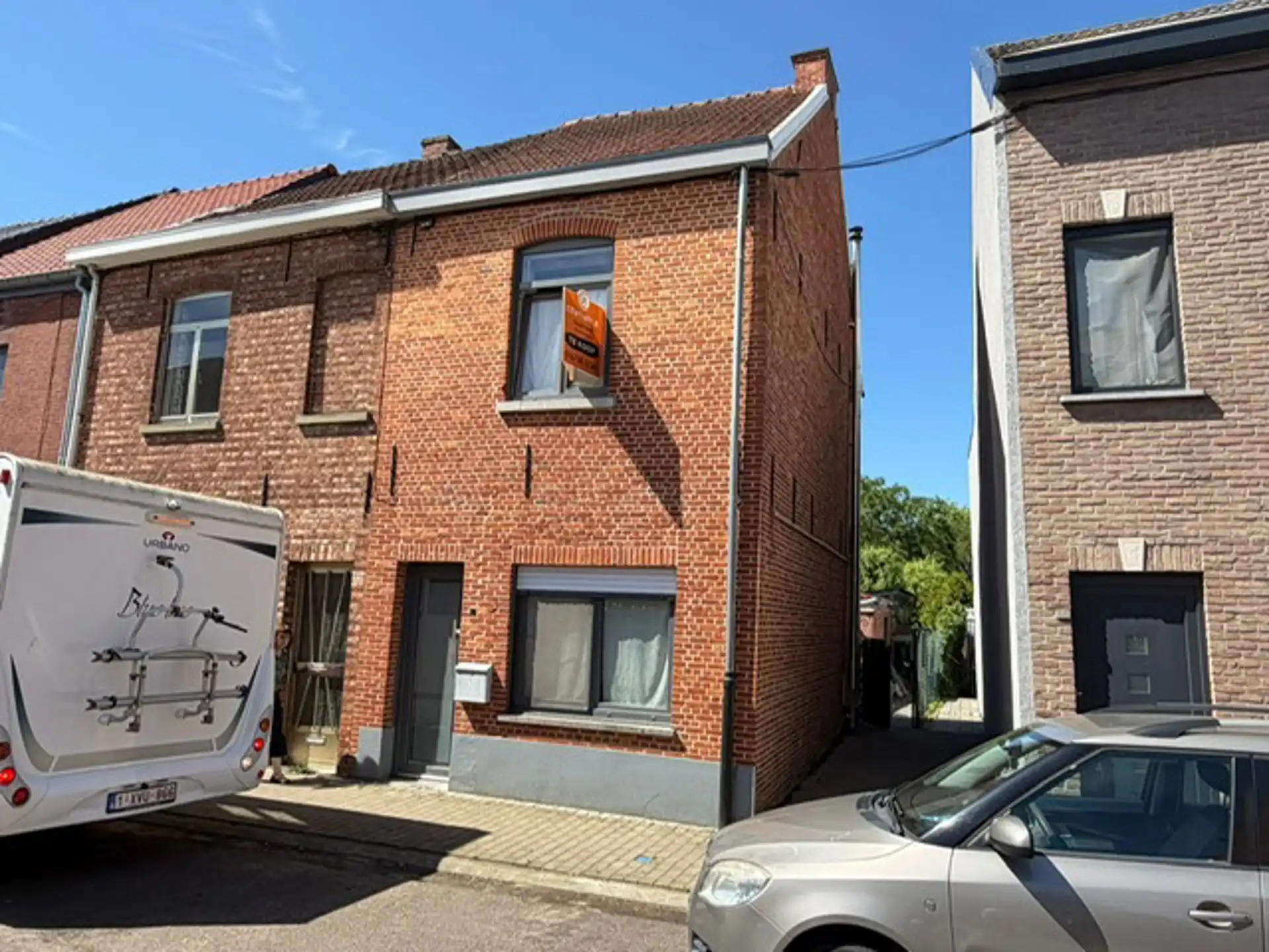 Hoofdfoto van de publicatie: Starterswoning met 3 slaapkamers te Aarschot