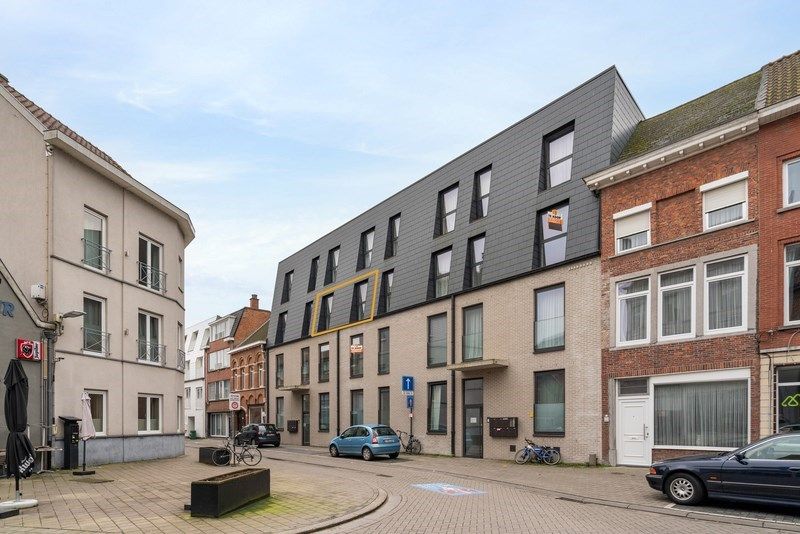 Te koop in Lokeren: Appartement met twee slaapkamers foto {{pictureIndex}}