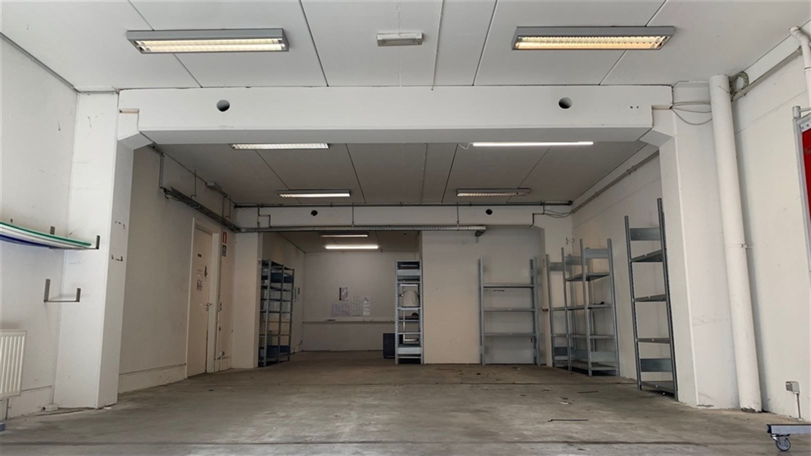 Semi industrieel foto 8