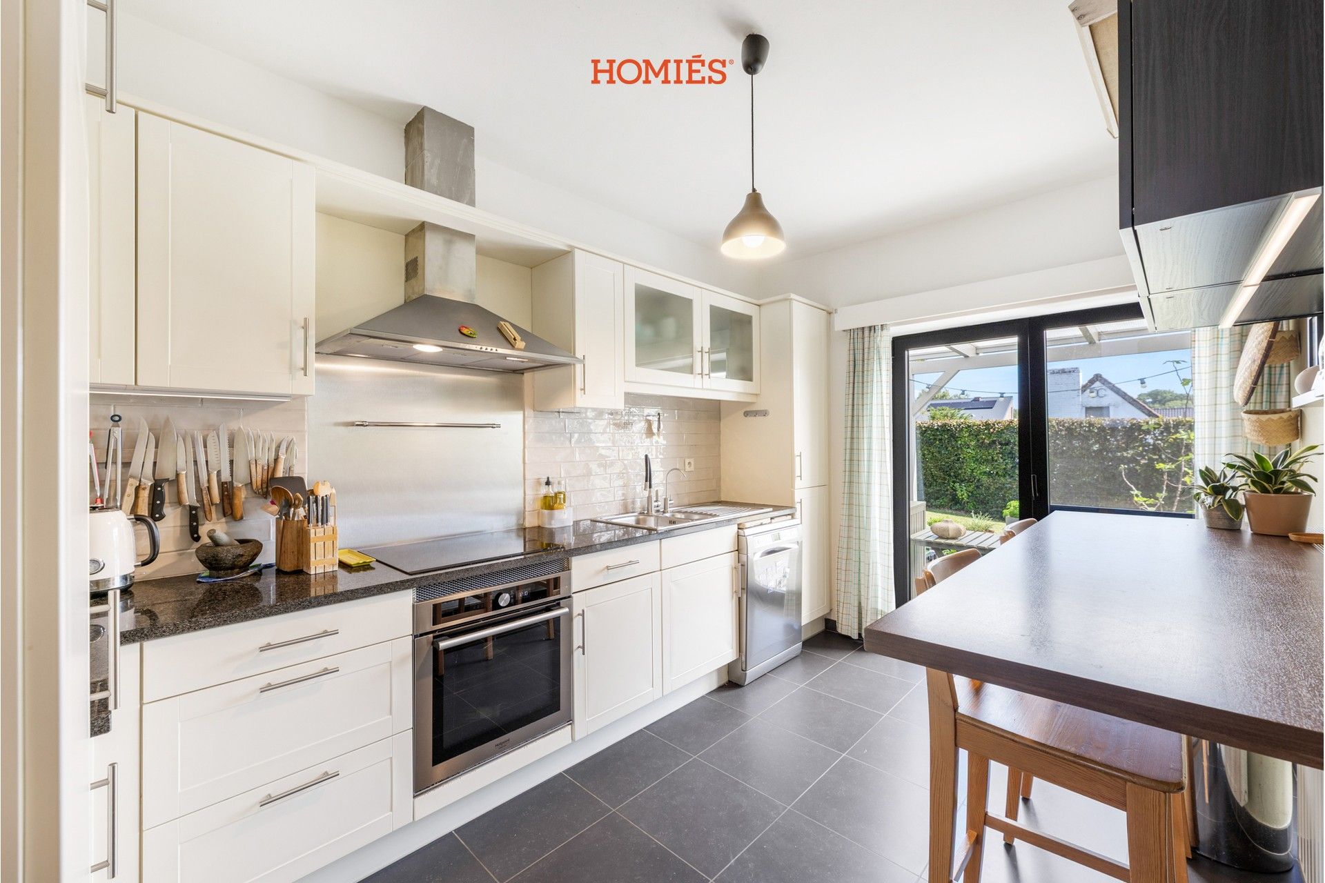 Instapklare villa met charme en privacy in groen Bierbeek foto 8