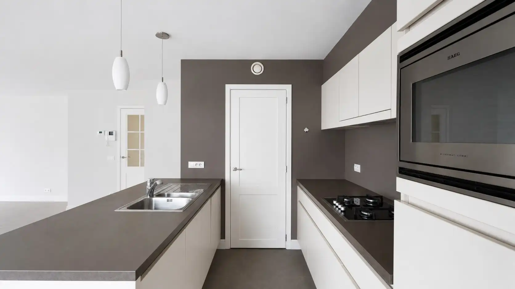 Recent hoek-appartement met een energielabel A foto 6