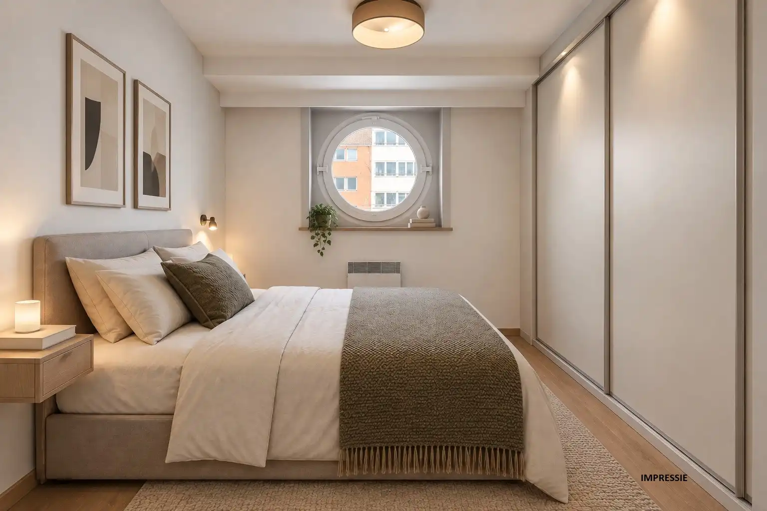 Instapklaar éénslaapkamerappartement met terras te Nieuwpoort-Bad foto 8