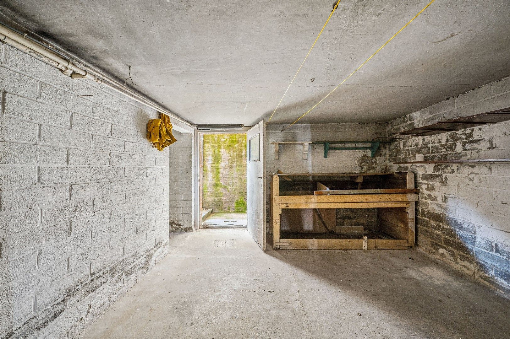 Ruime open bebouwing met tuin, garage en 3 slaapkamers in Willebringen. foto 19