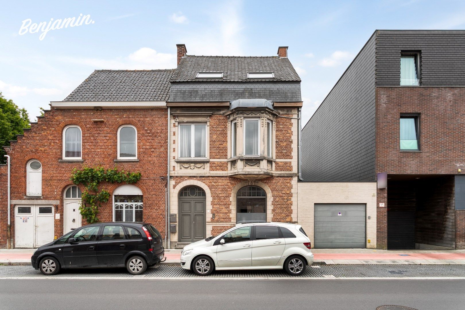 Instapklaar gelijkvloers appartement met garage en zonnige tuin in Dadizele foto 14
