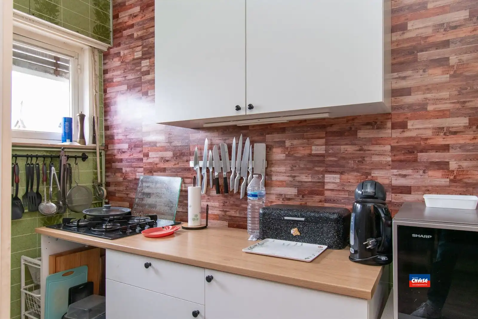 Woning met 2 slpks en grote zolder | garage en tuin  foto 5