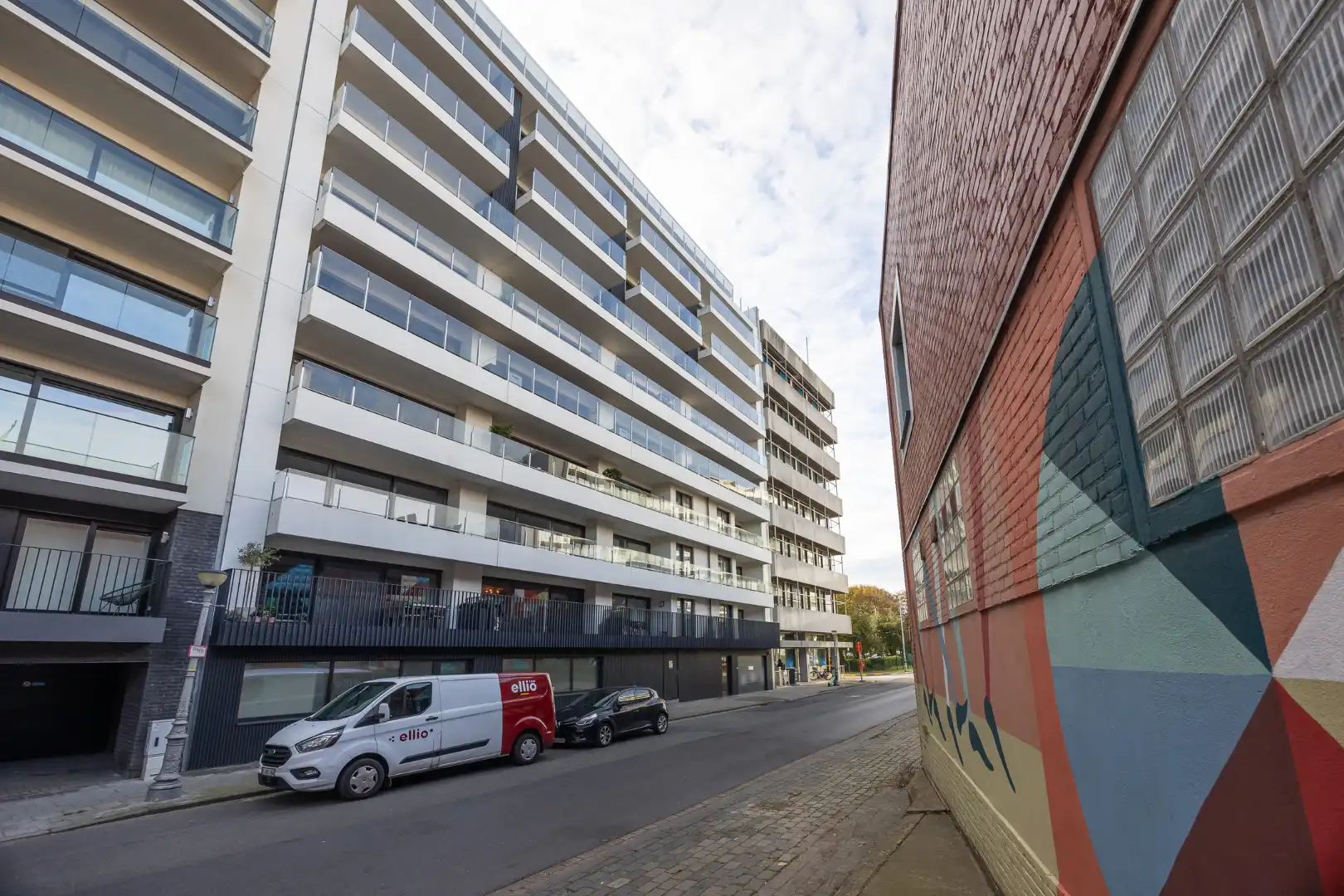 Recent 2-slaapkamerappartement met 2 terrassen in het centrum van Oostende! foto 13