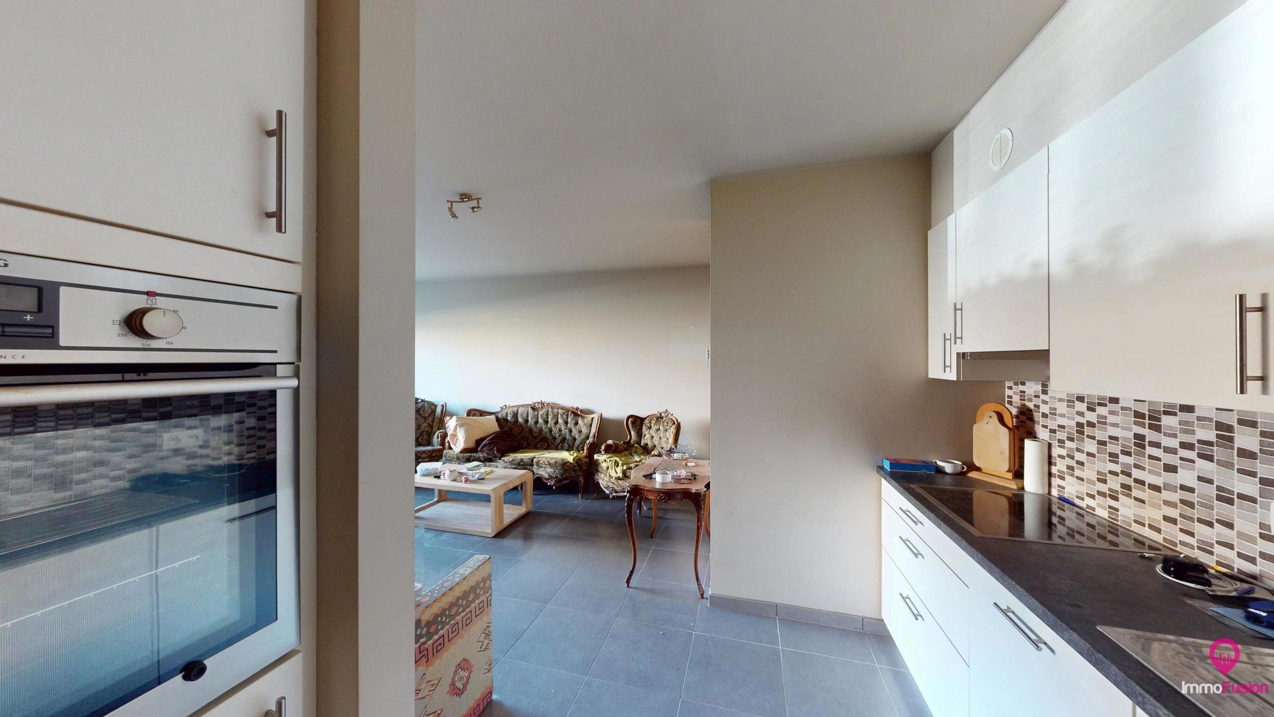 Instapklaar gelijkvloers appartement met 1 slpk en tuintje! foto 5