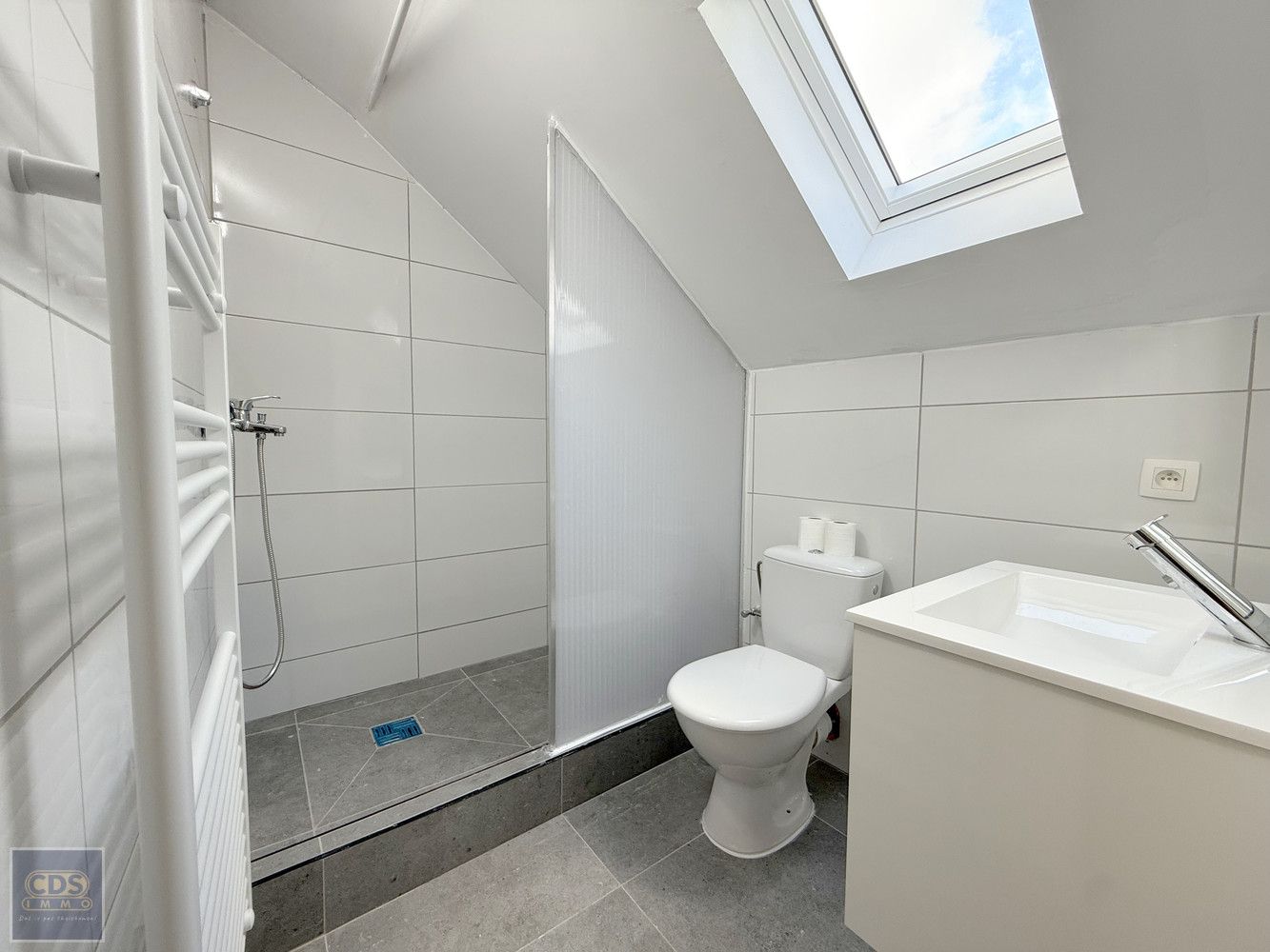 Duplex-appartement foto 9