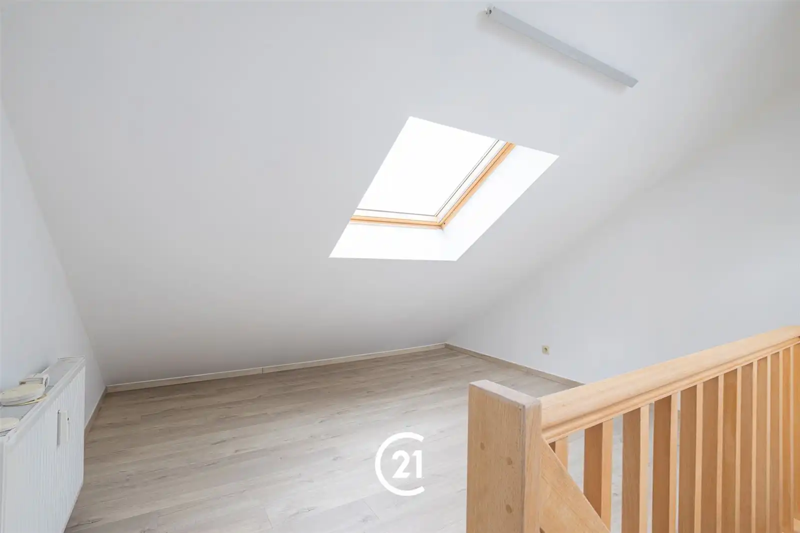 Energiezuinig triplex appartement met 1 slaapkamer Gent. foto 5