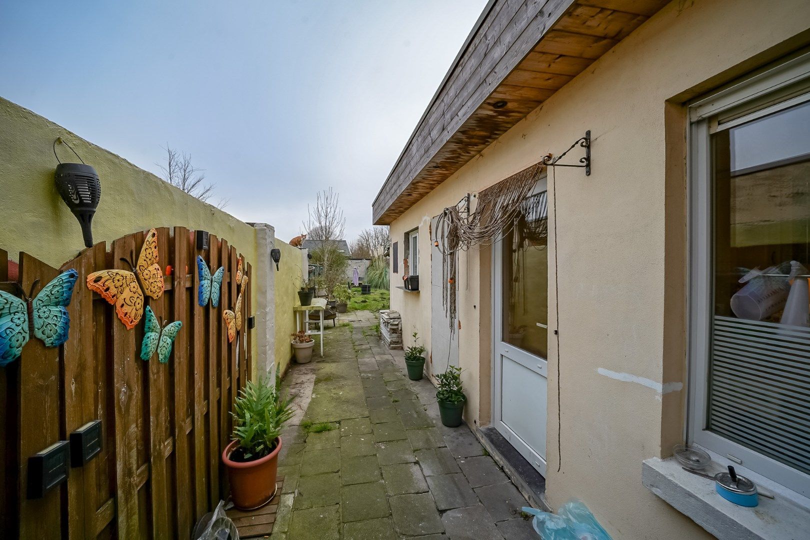 Goed gelegen woning te Bredene met tuin en 3 slaapkamers foto 10