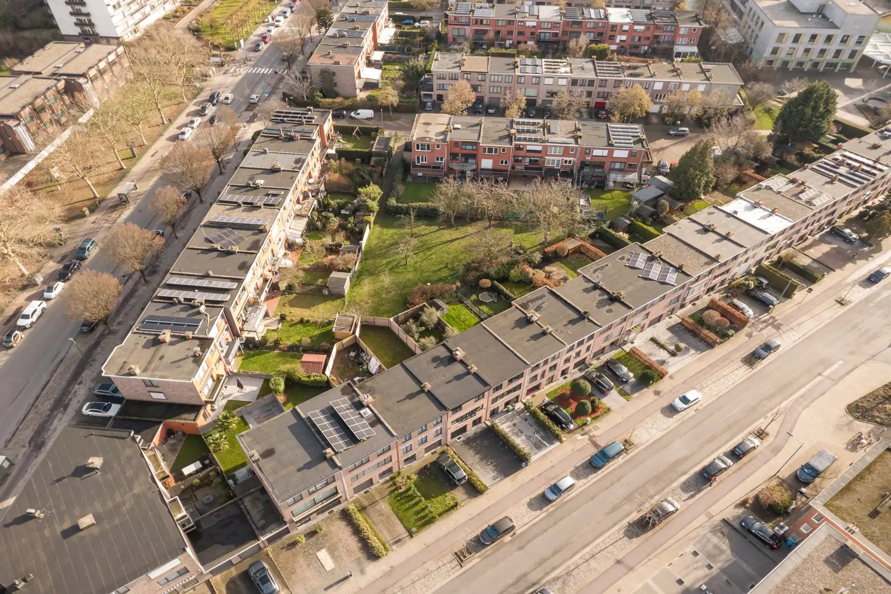 Totaalrenovatie (2025) met 3 slp, tuin en garage in Merksem foto 47