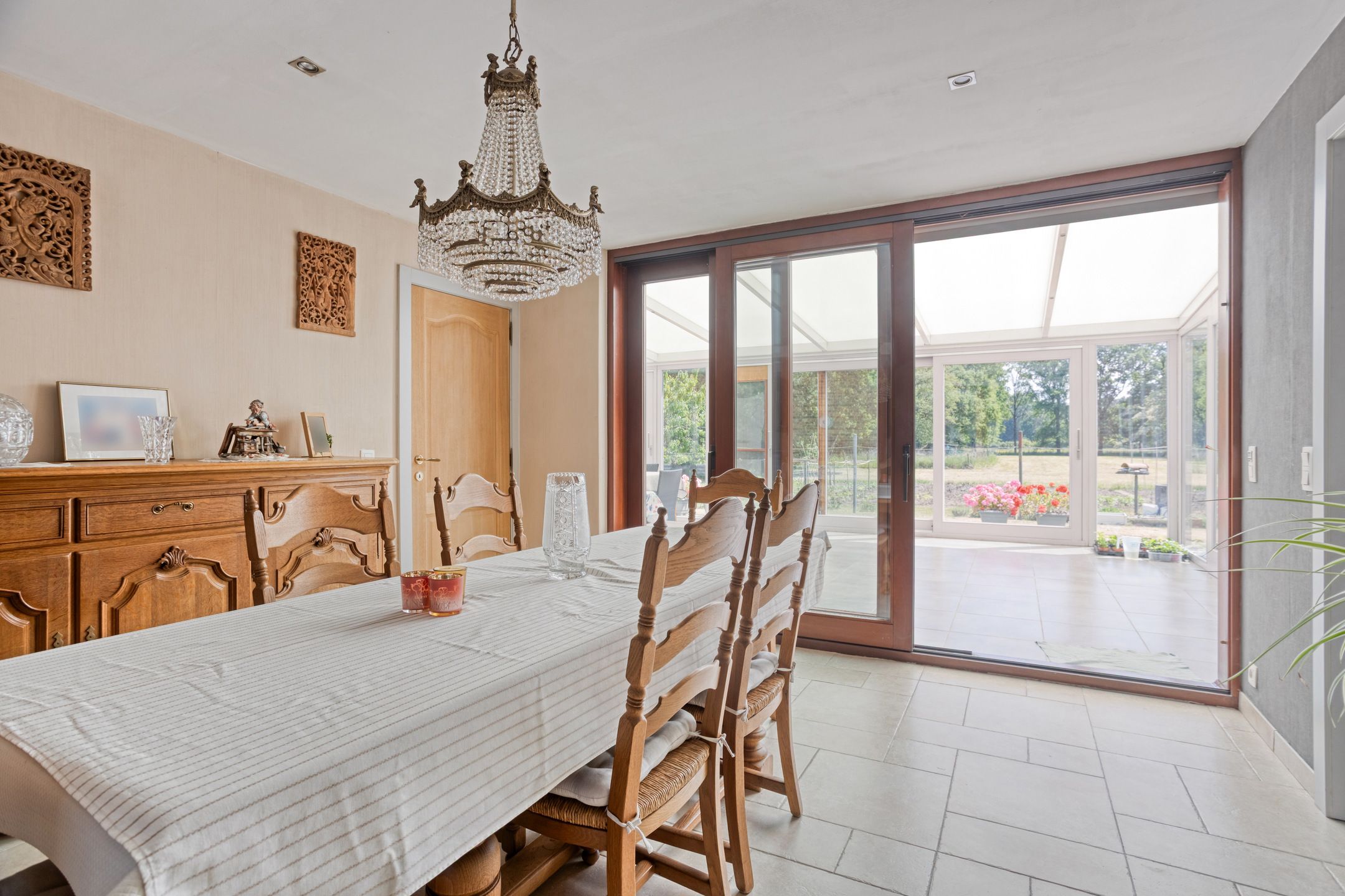 Vrijstaande woning op prachtig perceel van 72 are foto 5