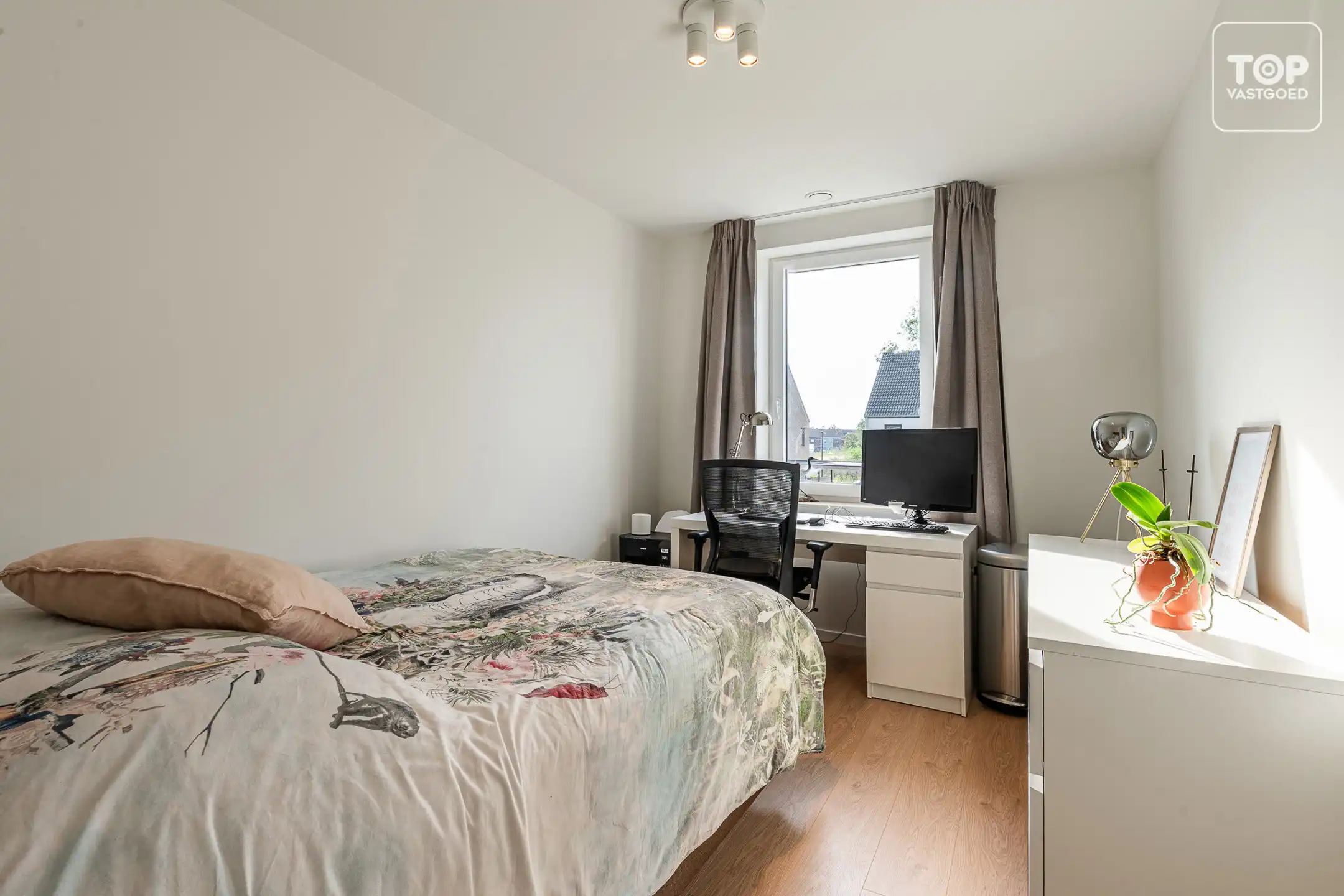 Nieuwbouwwoning met 4 slaapkamers, tuin en carport  foto 21