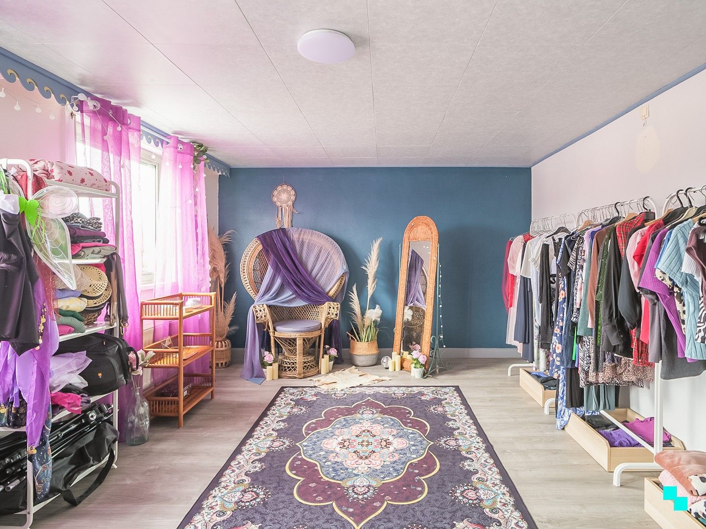 Charmante woning met vijf slaapkamers en inpandige garage te Merelbeke foto 22