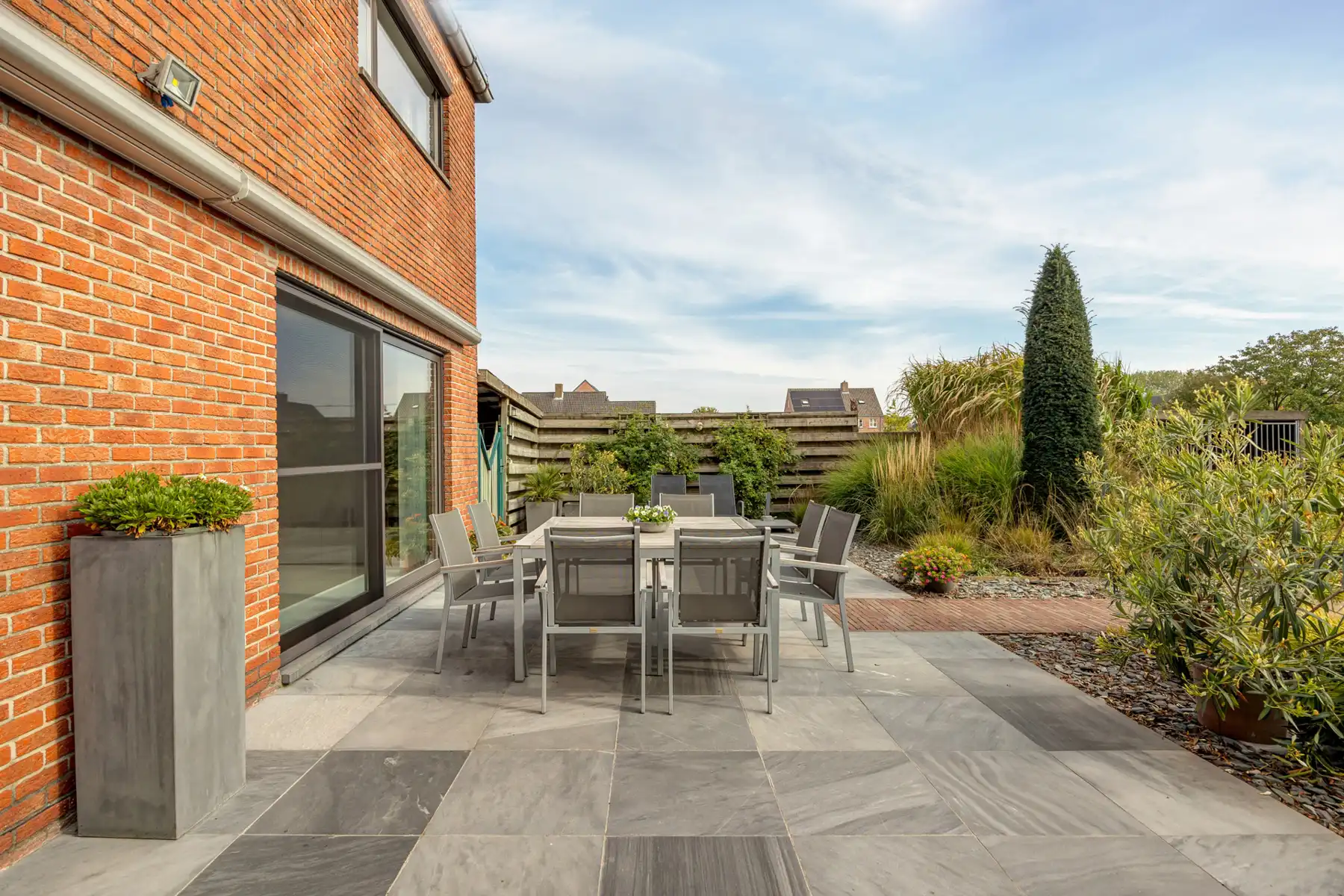 Eigentijdse gezinswoning op een perceel van ca 1.059m² in het centrum van Hoogstraten foto 17